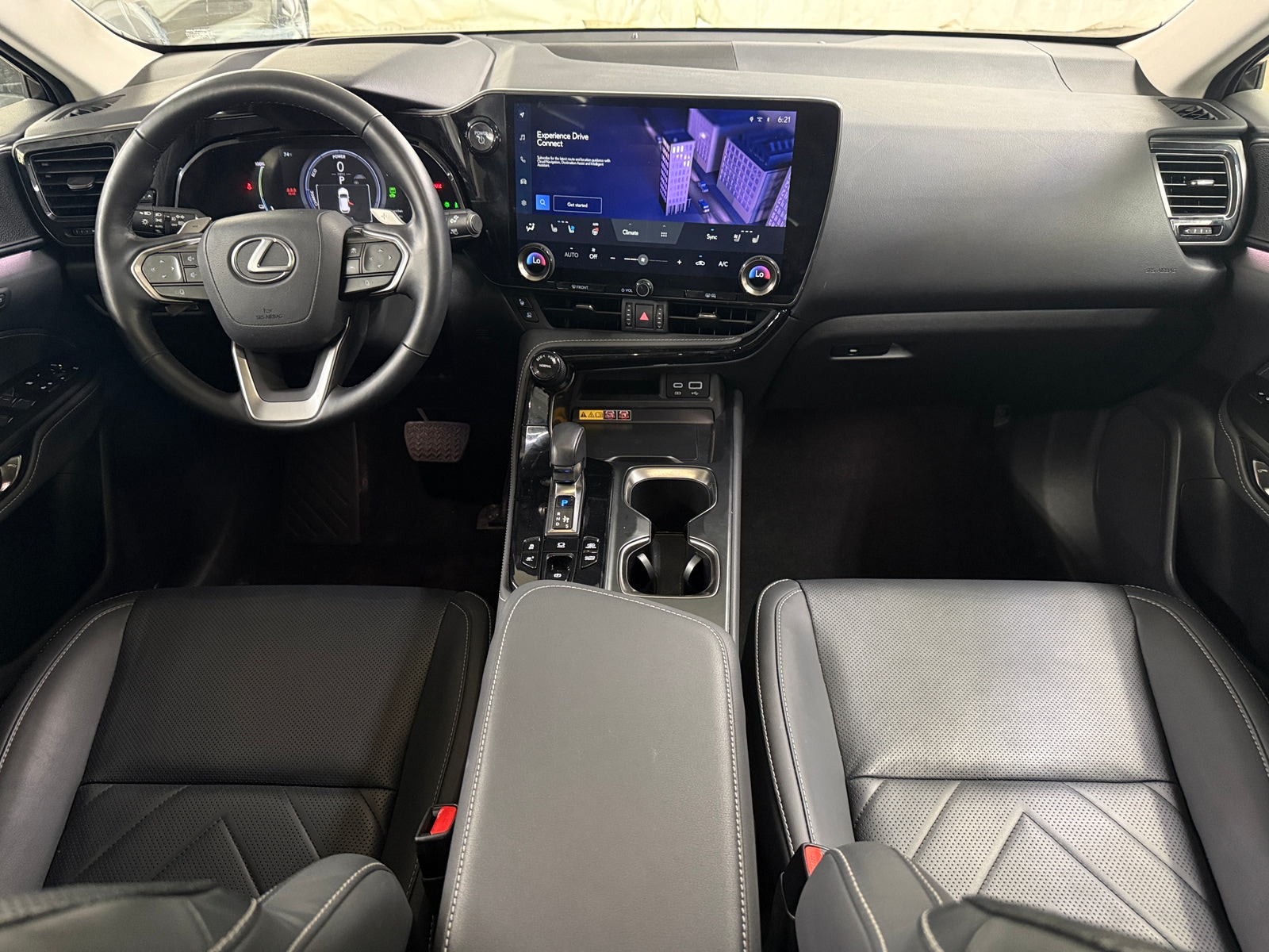 Thumbnail: 2025 Lexus NX - 2
