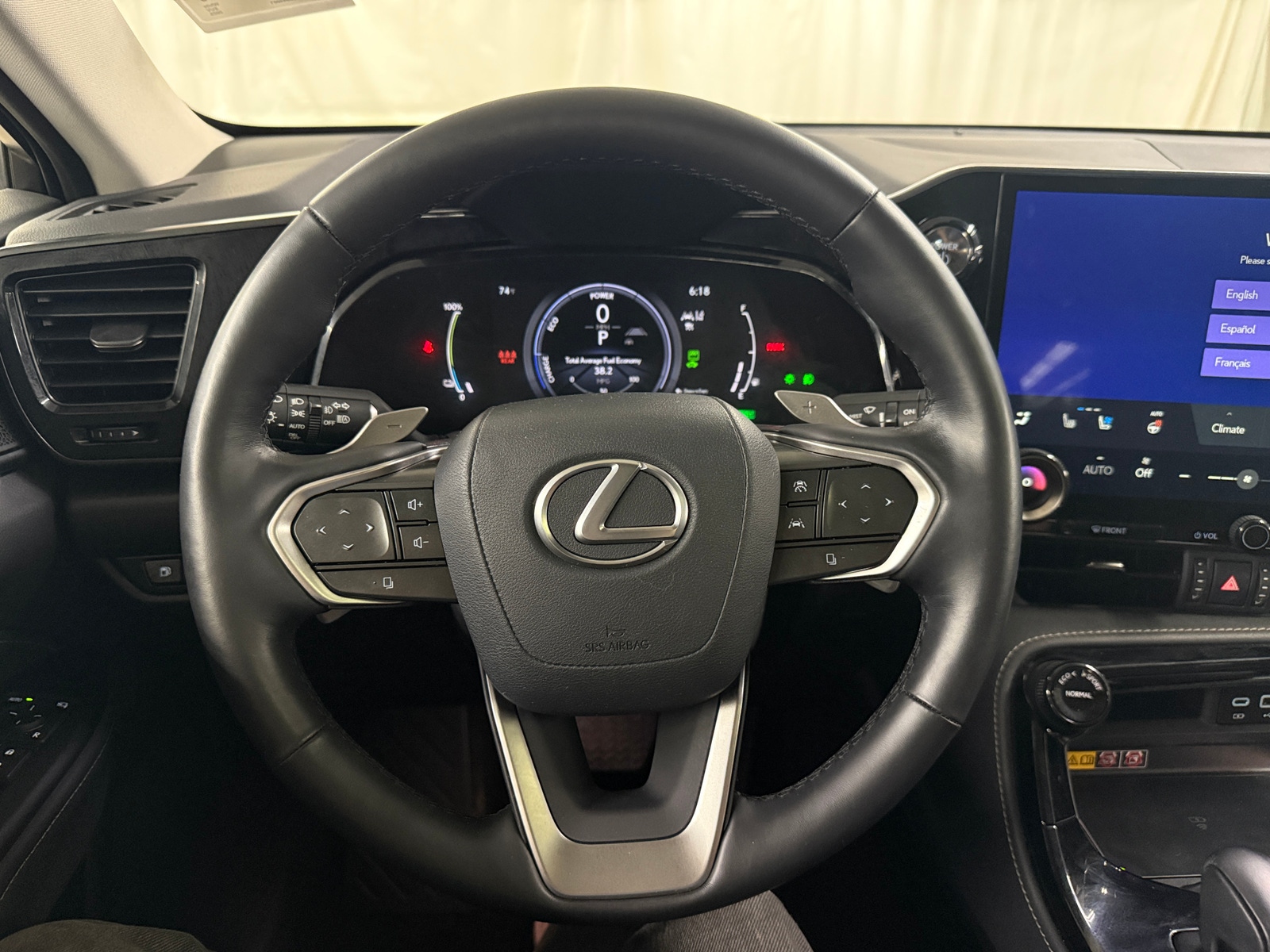 Thumbnail: 2025 Lexus NX - 4