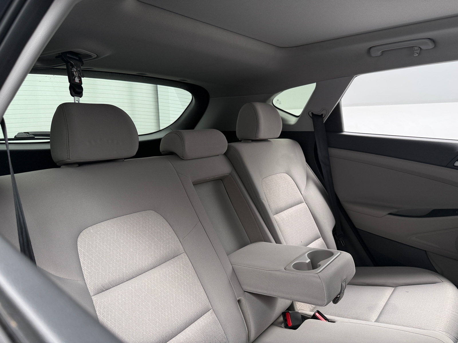 Thumbnail: 2017 Hyundai Tucson - 6