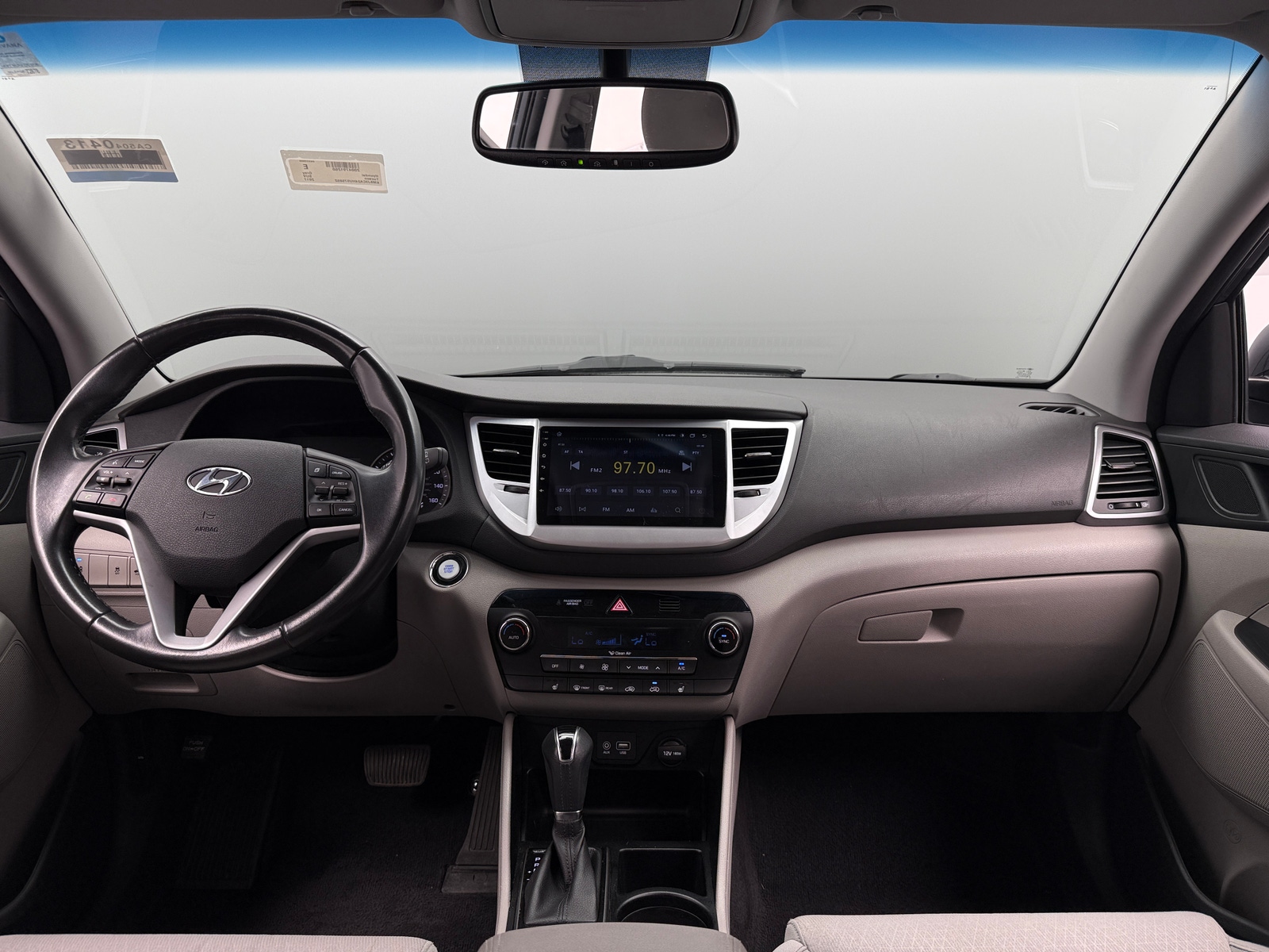 Thumbnail: 2017 Hyundai Tucson - 3