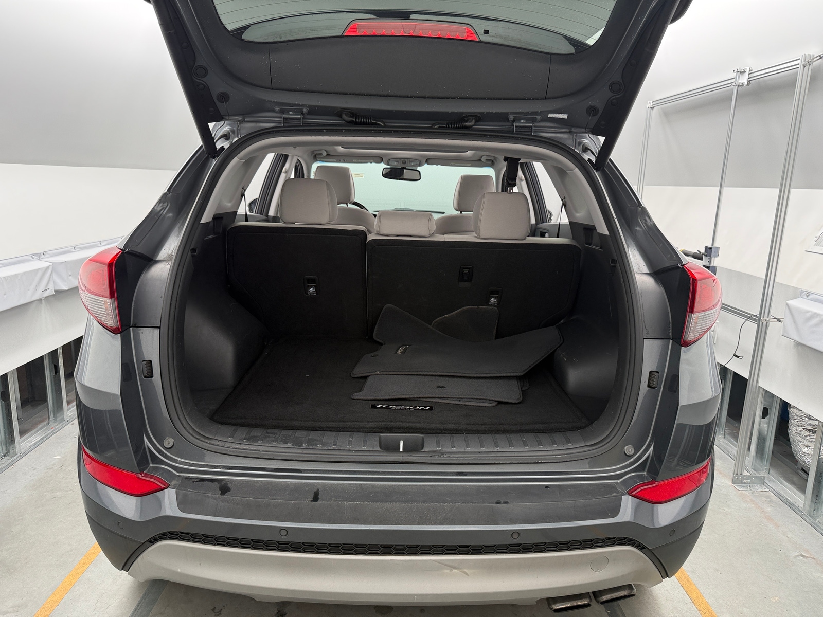 Thumbnail: 2017 Hyundai Tucson - 7