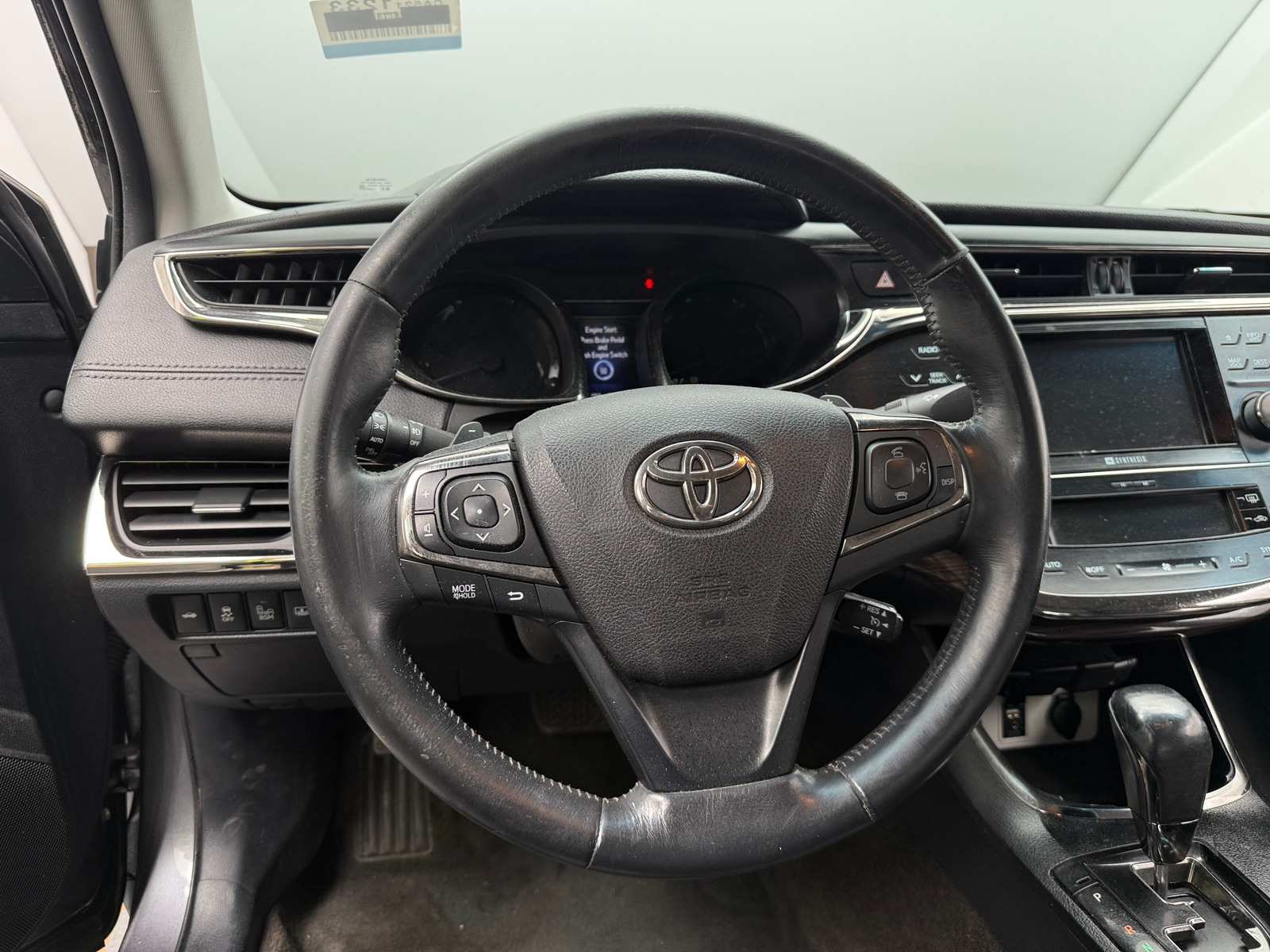 Thumbnail: 2014 Toyota Avalon - 5