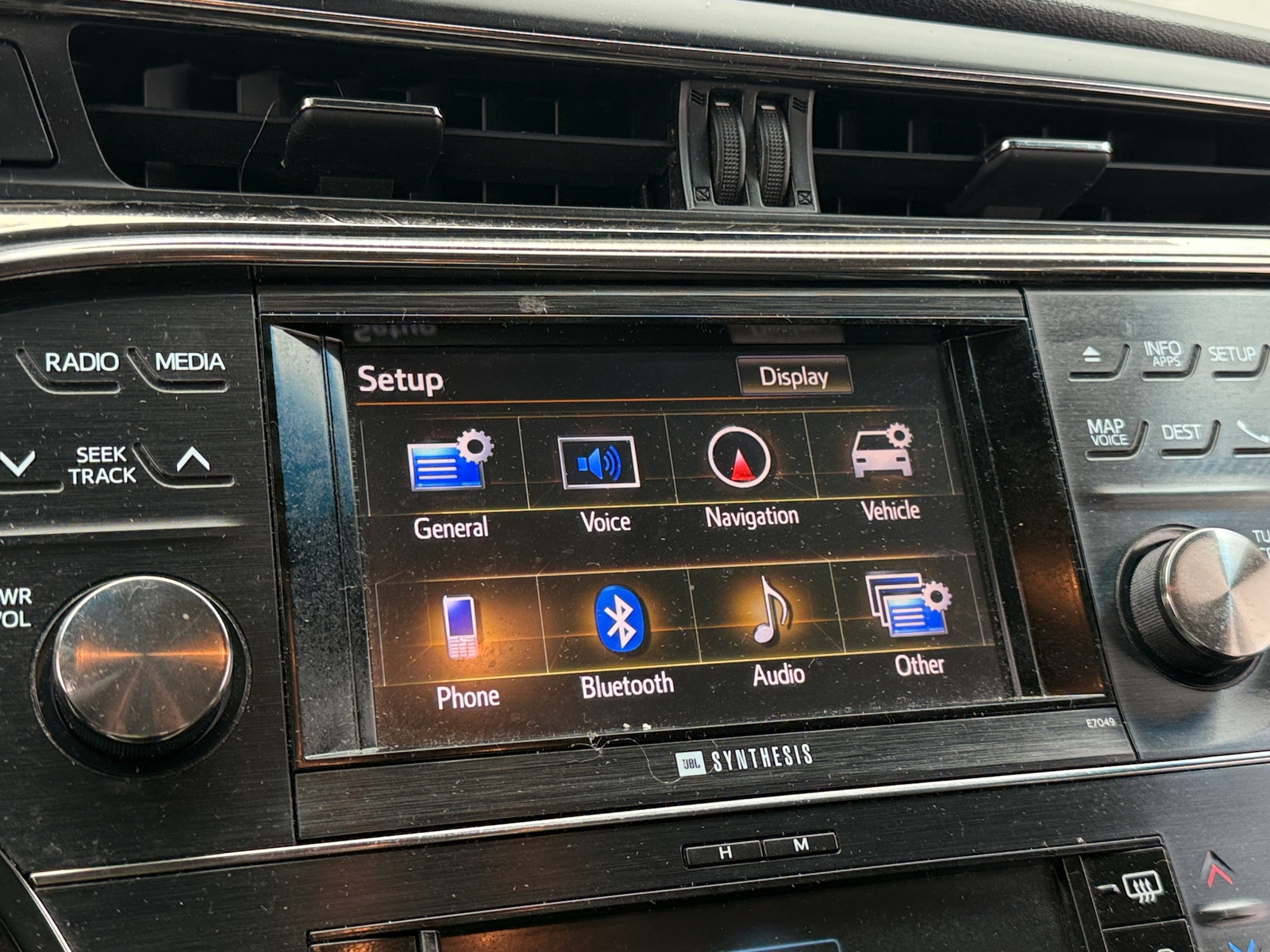 Thumbnail: 2014 Toyota Avalon - 4