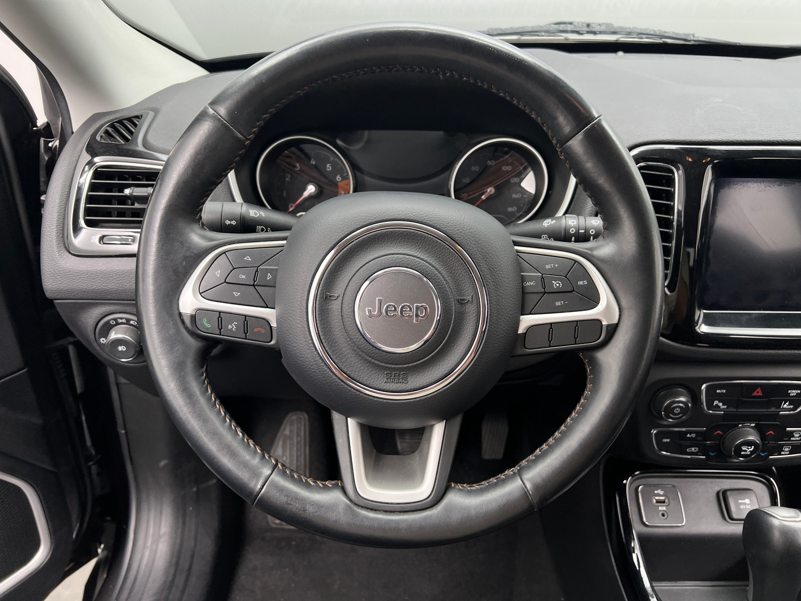 Thumbnail: 2018 Jeep Compass - 4