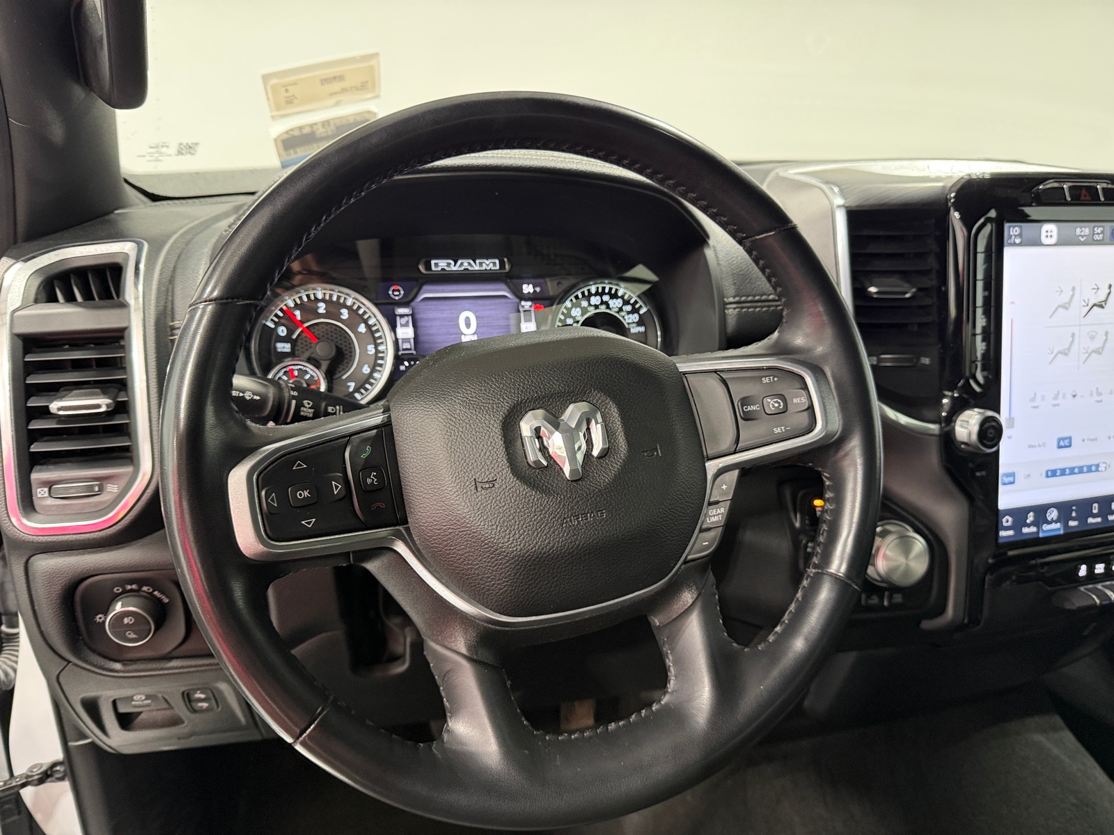 Thumbnail: 2023 RAM 1500 - 4