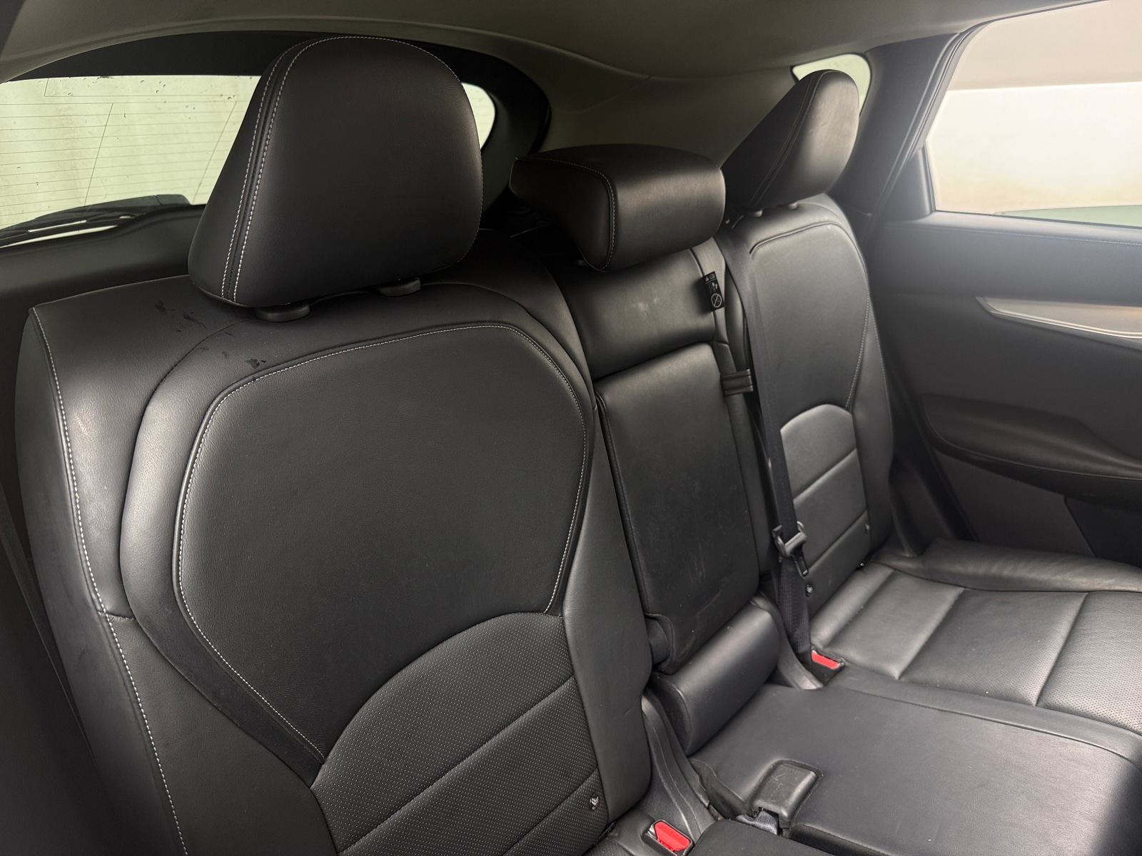 Thumbnail: 2019 INFINITI QX50 - 5