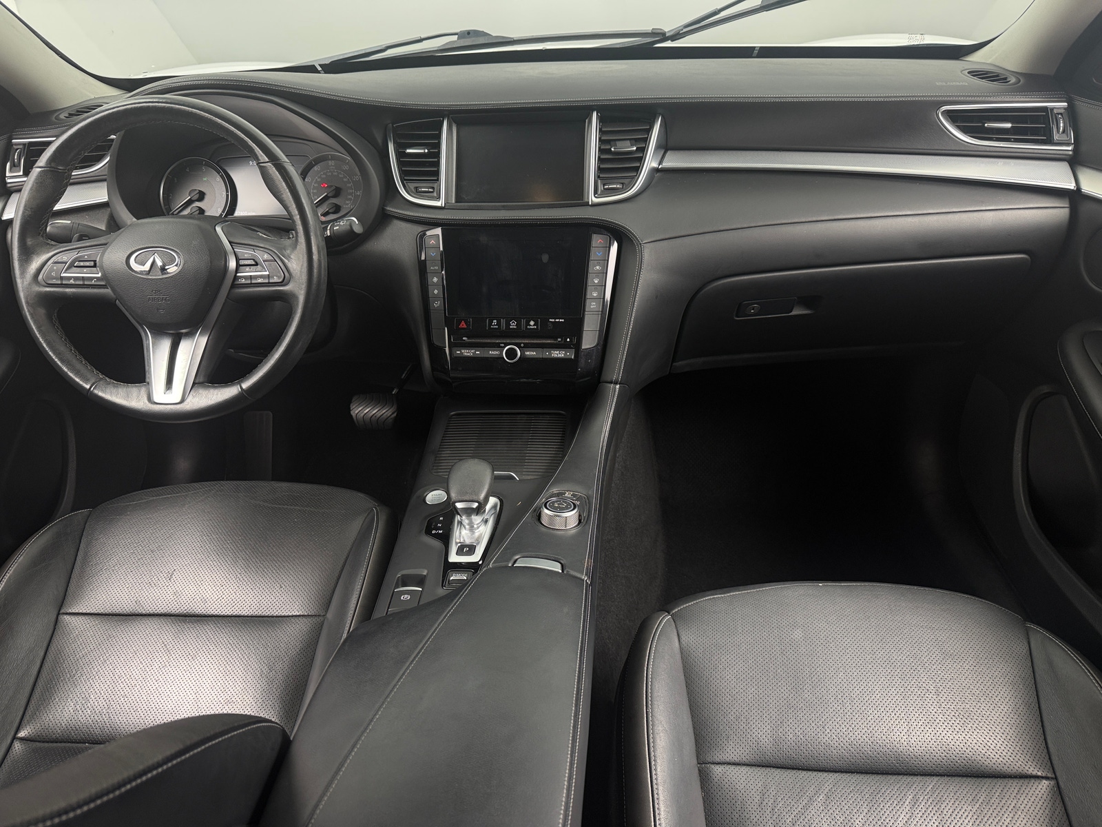Thumbnail: 2019 INFINITI QX50 - 2