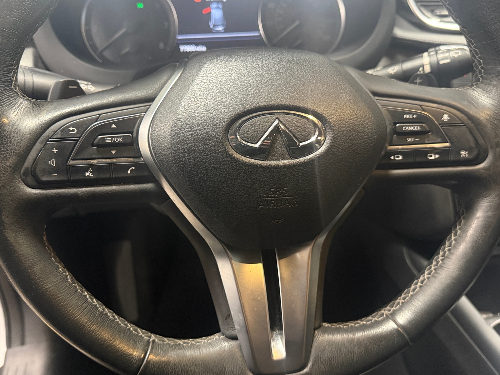 Thumbnail: 2019 INFINITI QX50 - 4