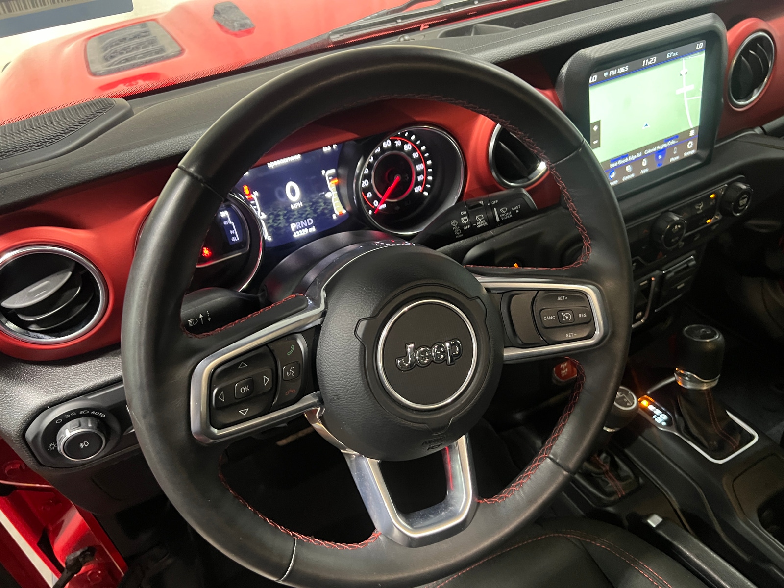 Thumbnail: 2019 Jeep Wrangler - 5