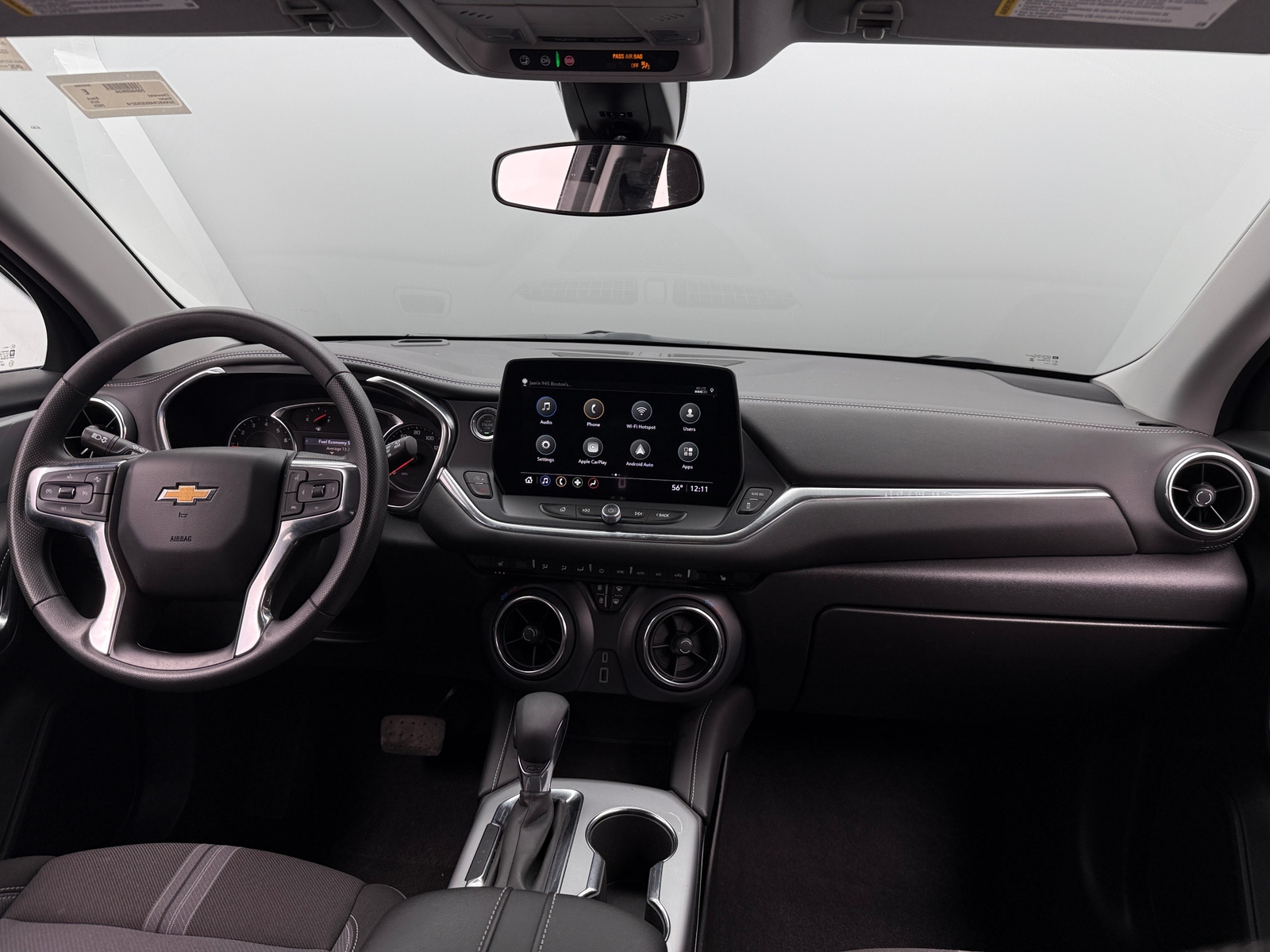 Thumbnail: 2025 Chevrolet Blazer - 3