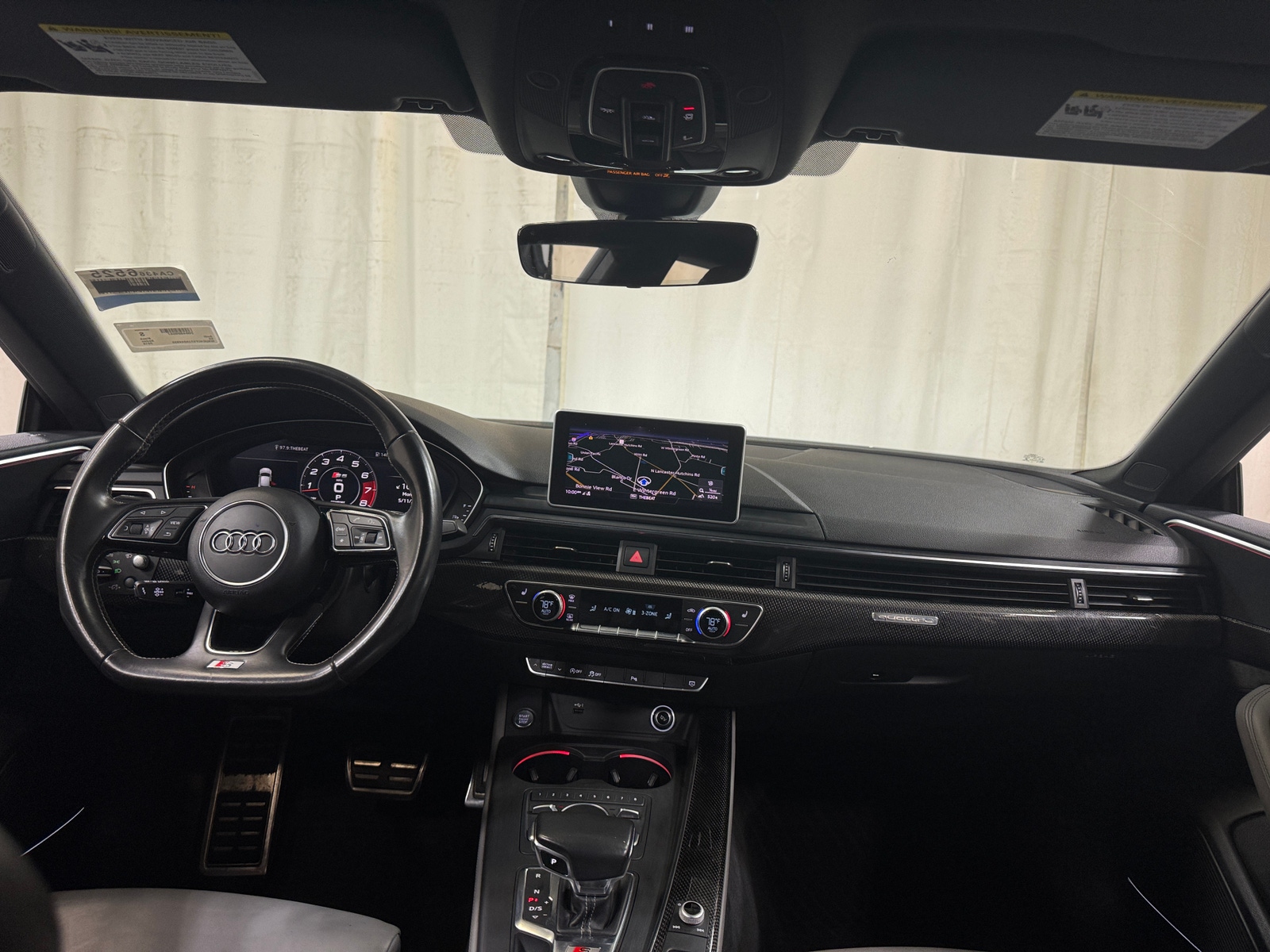 Thumbnail: 2018 Audi S5 - 2