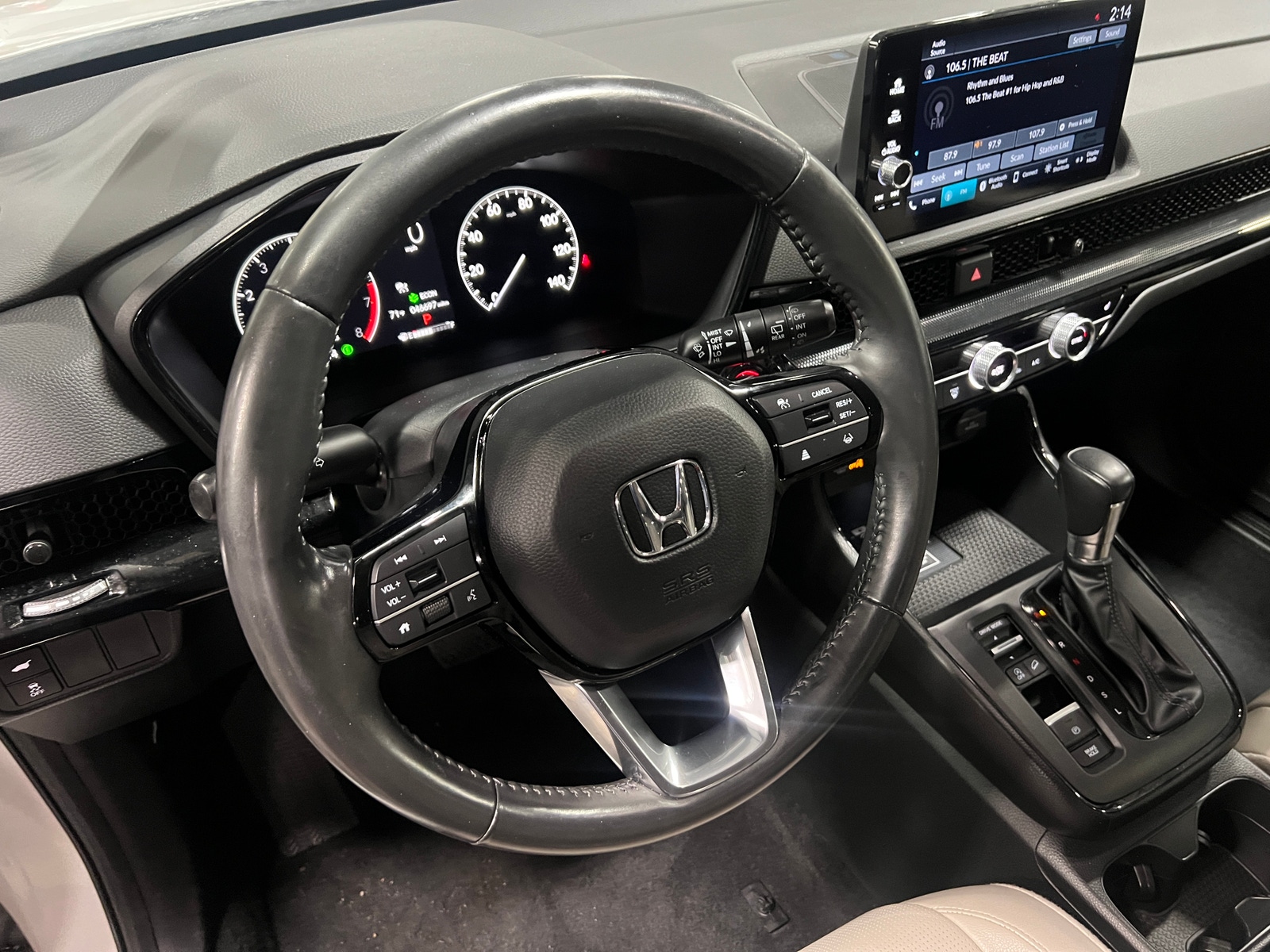 Thumbnail: 2023 Honda CR-V - 4