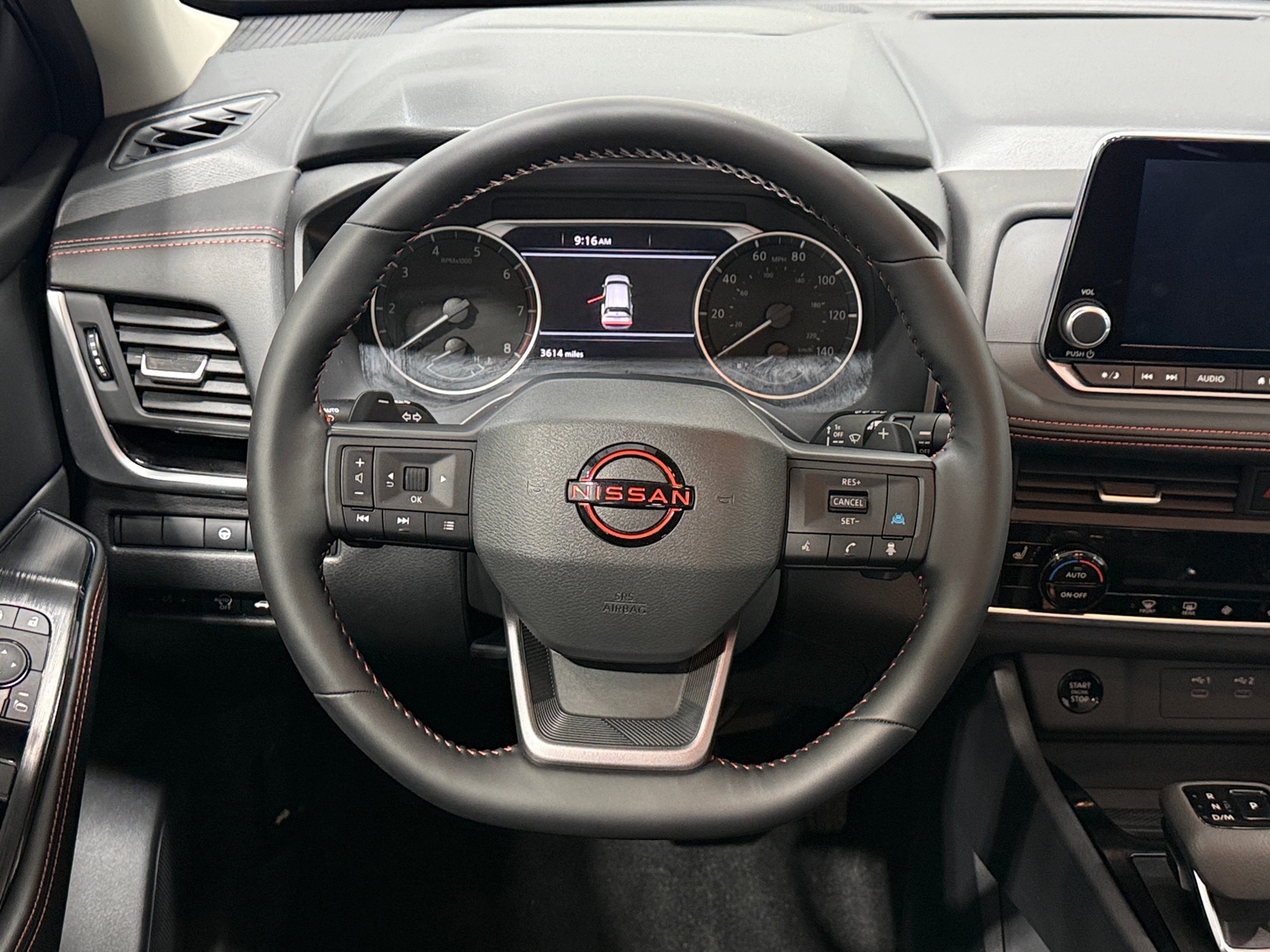 Thumbnail: 2025 Nissan Rogue - 4