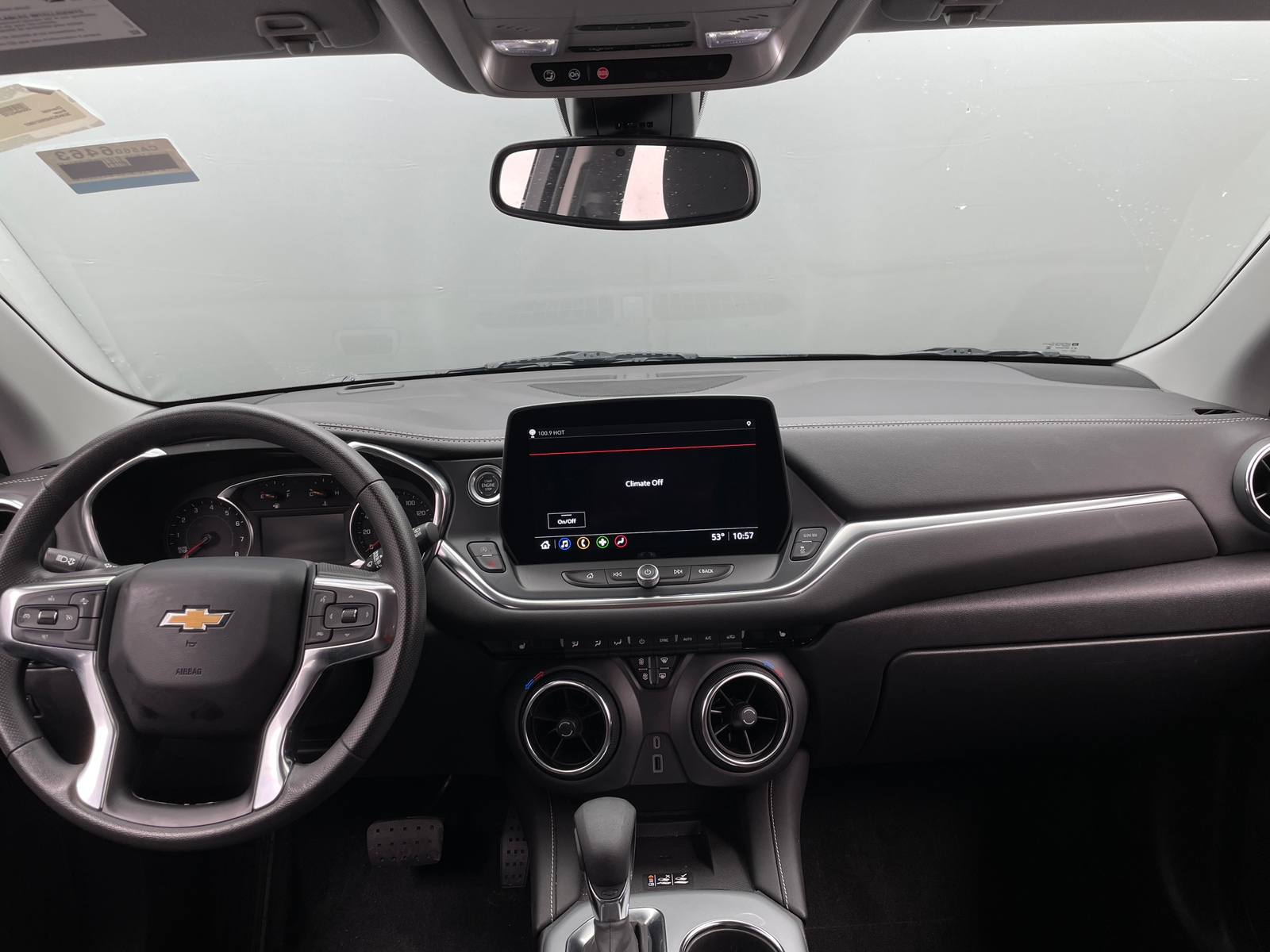 Thumbnail: 2024 Chevrolet Blazer - 3