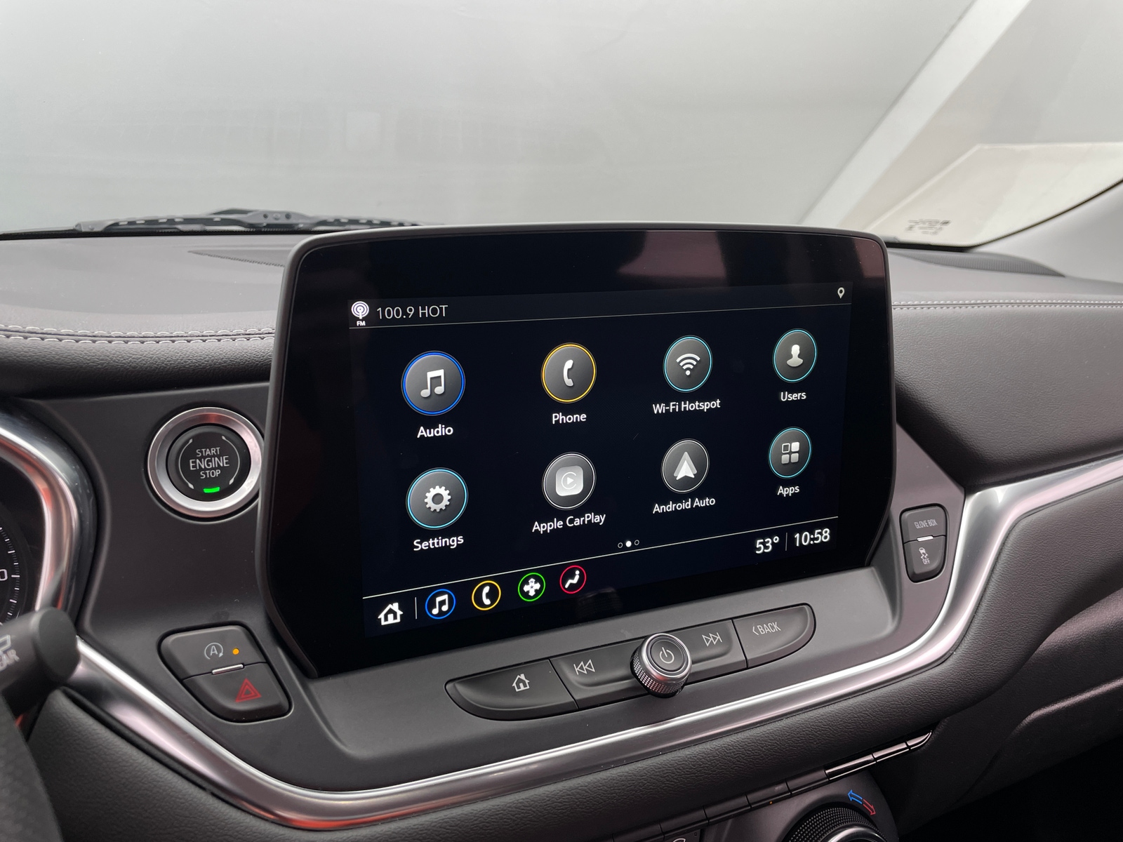 Thumbnail: 2024 Chevrolet Blazer - 4