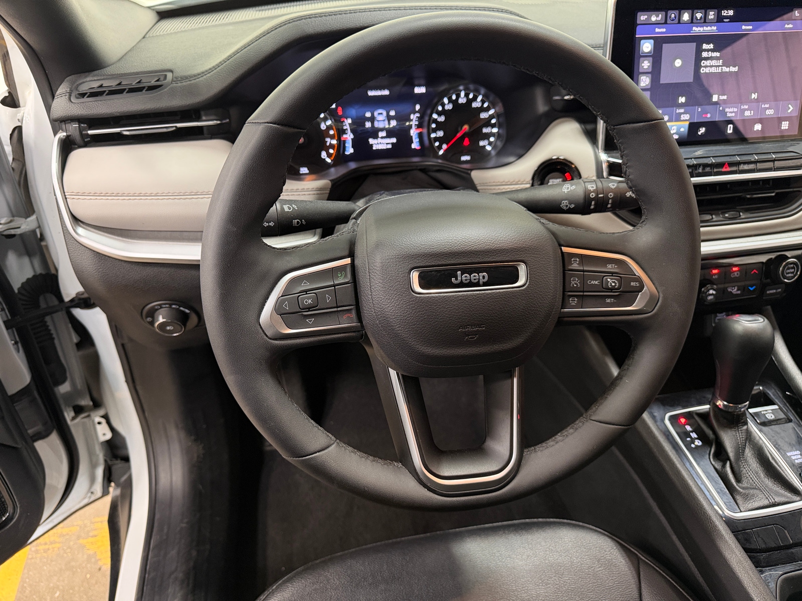 Thumbnail: 2025 Jeep Compass - 4