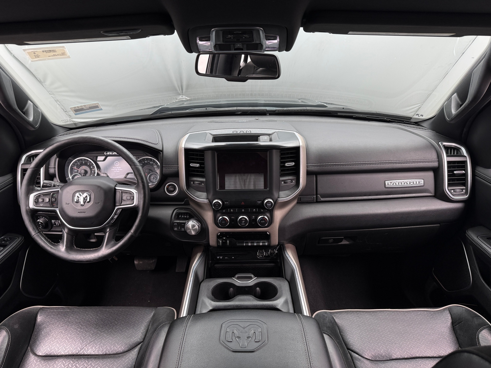 Thumbnail: 2019 RAM 1500 - 2