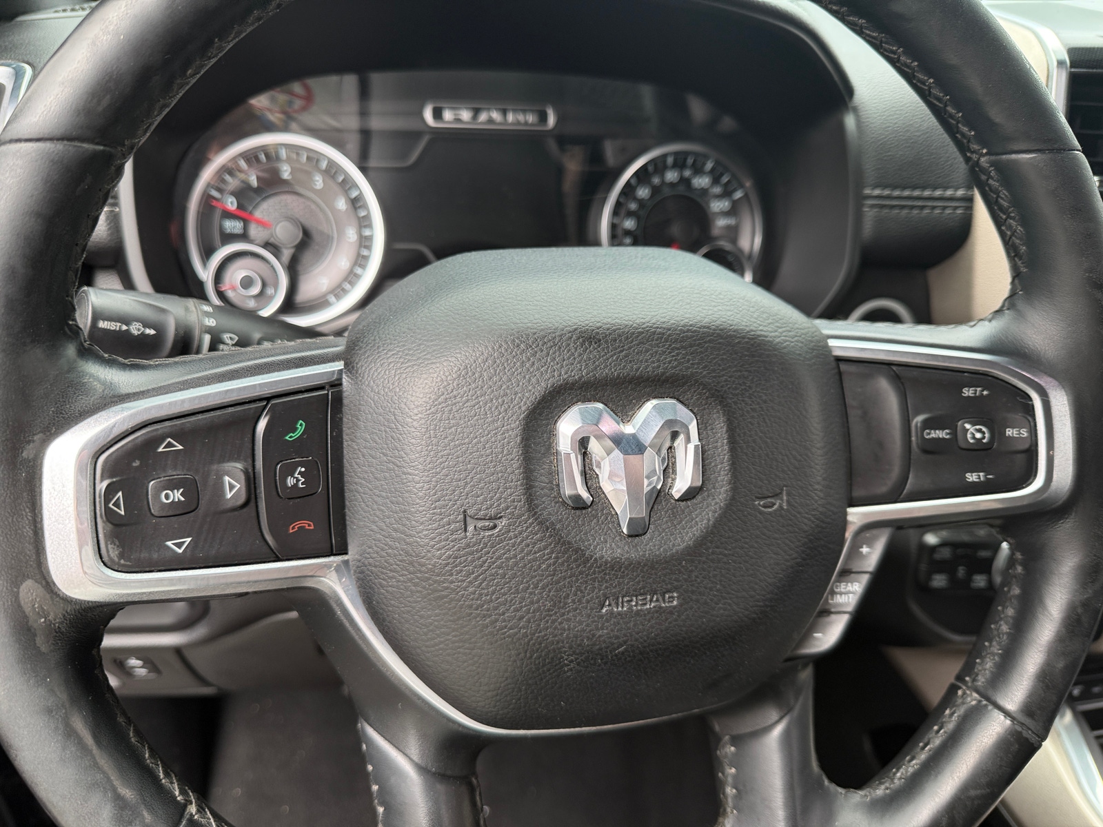 Thumbnail: 2019 RAM 1500 - 4