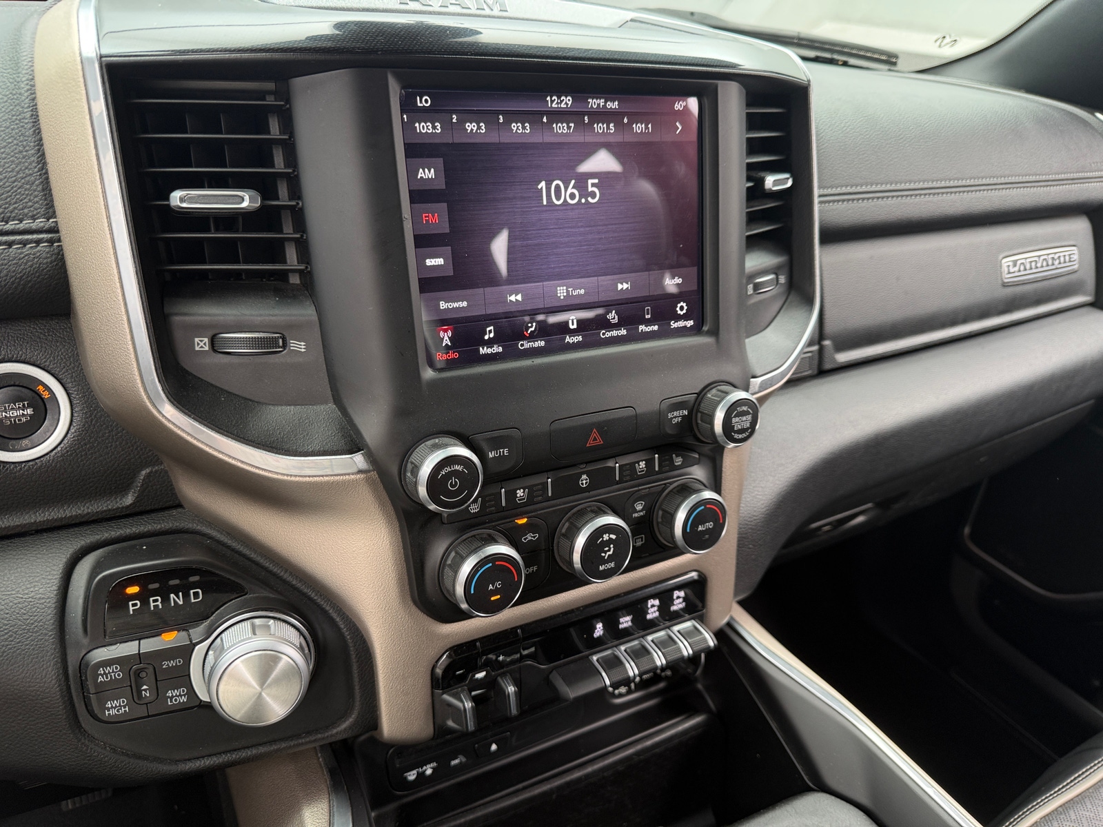 Thumbnail: 2019 RAM 1500 - 3