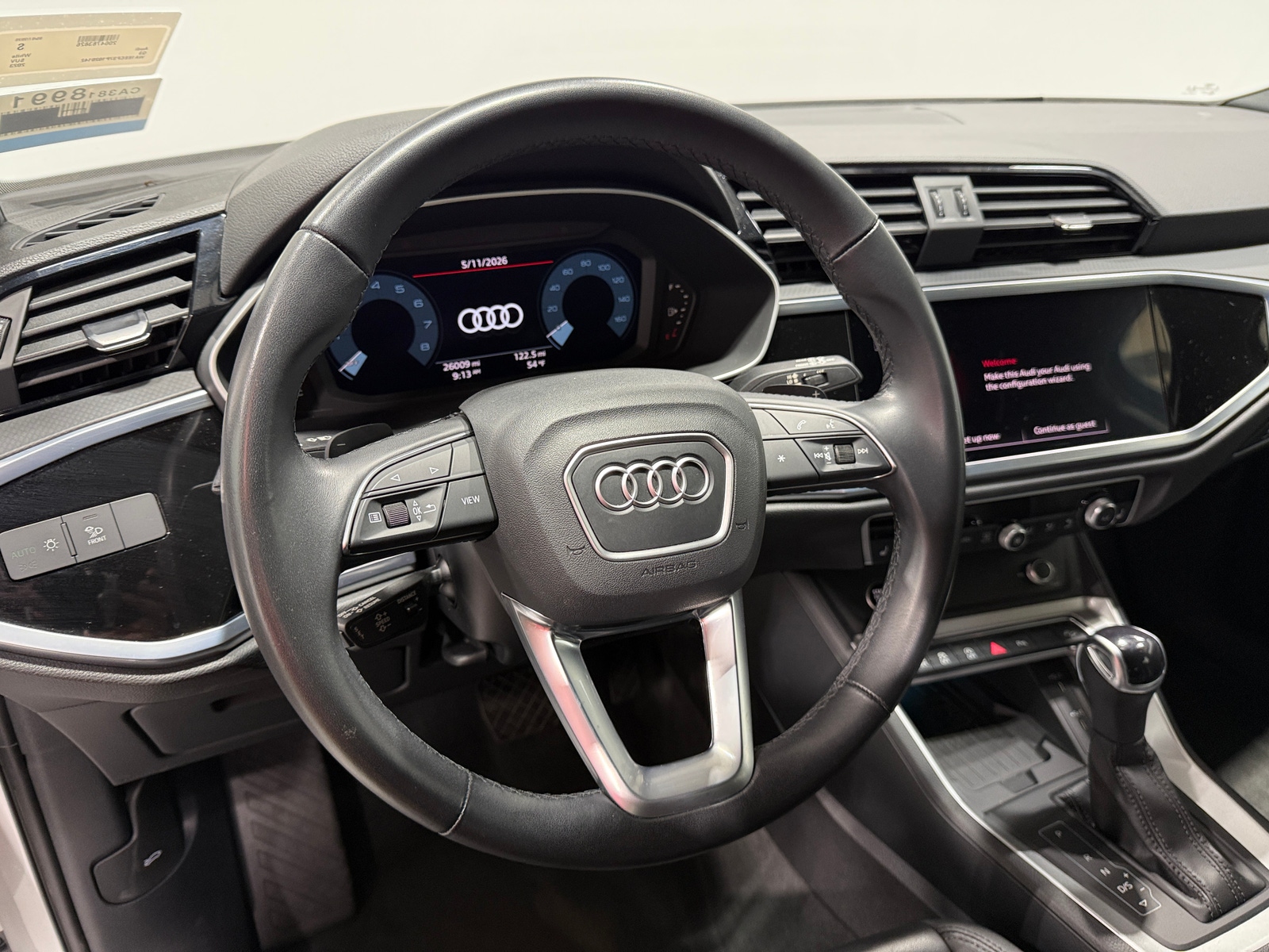Thumbnail: 2023 Audi Q3 - 4