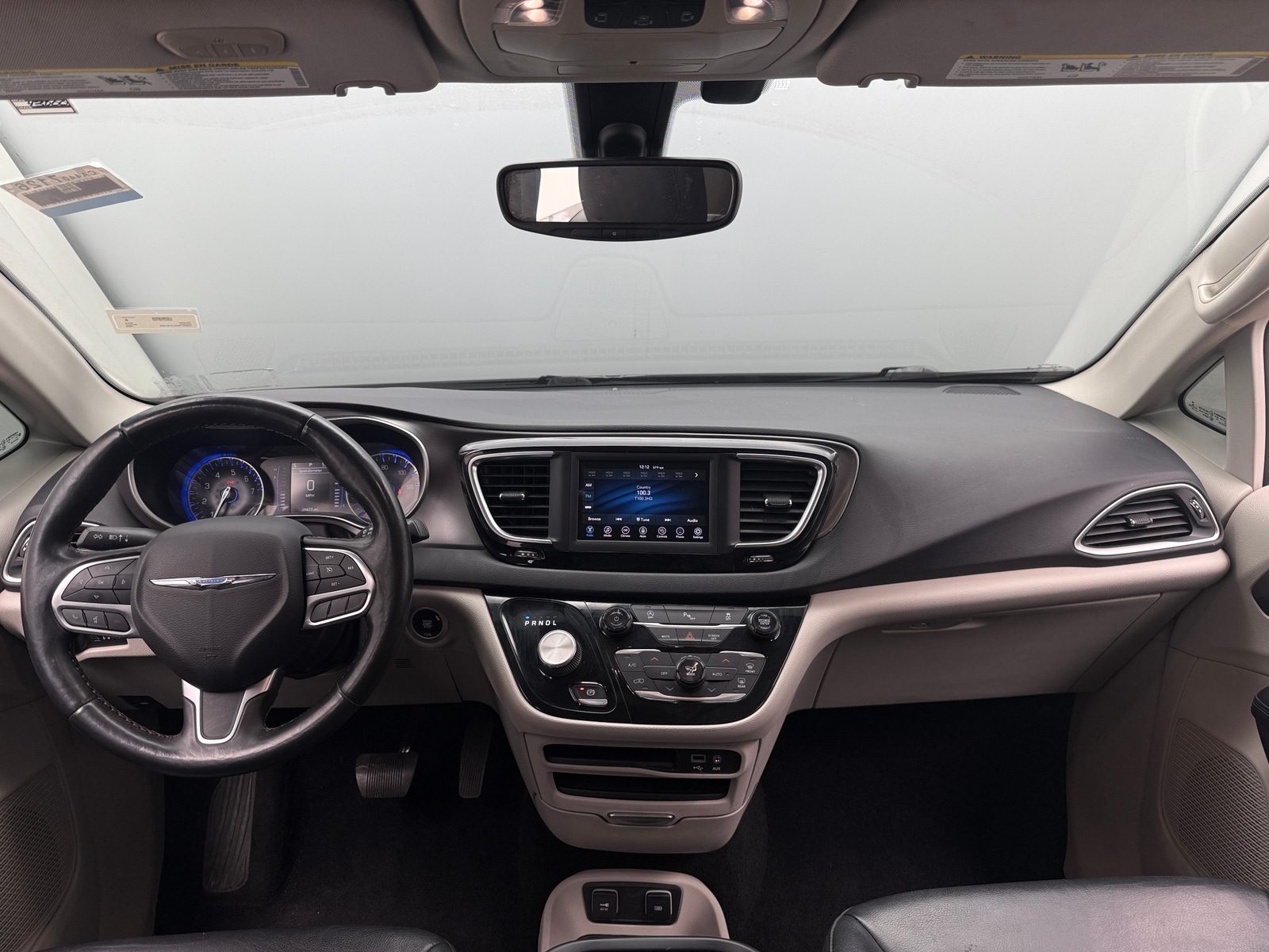 Thumbnail: 2020 Chrysler Pacifica - 2