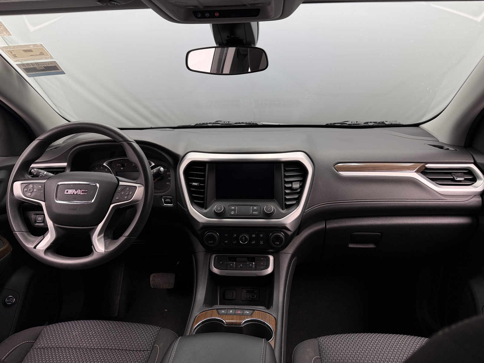 Thumbnail: 2023 GMC Acadia - 3