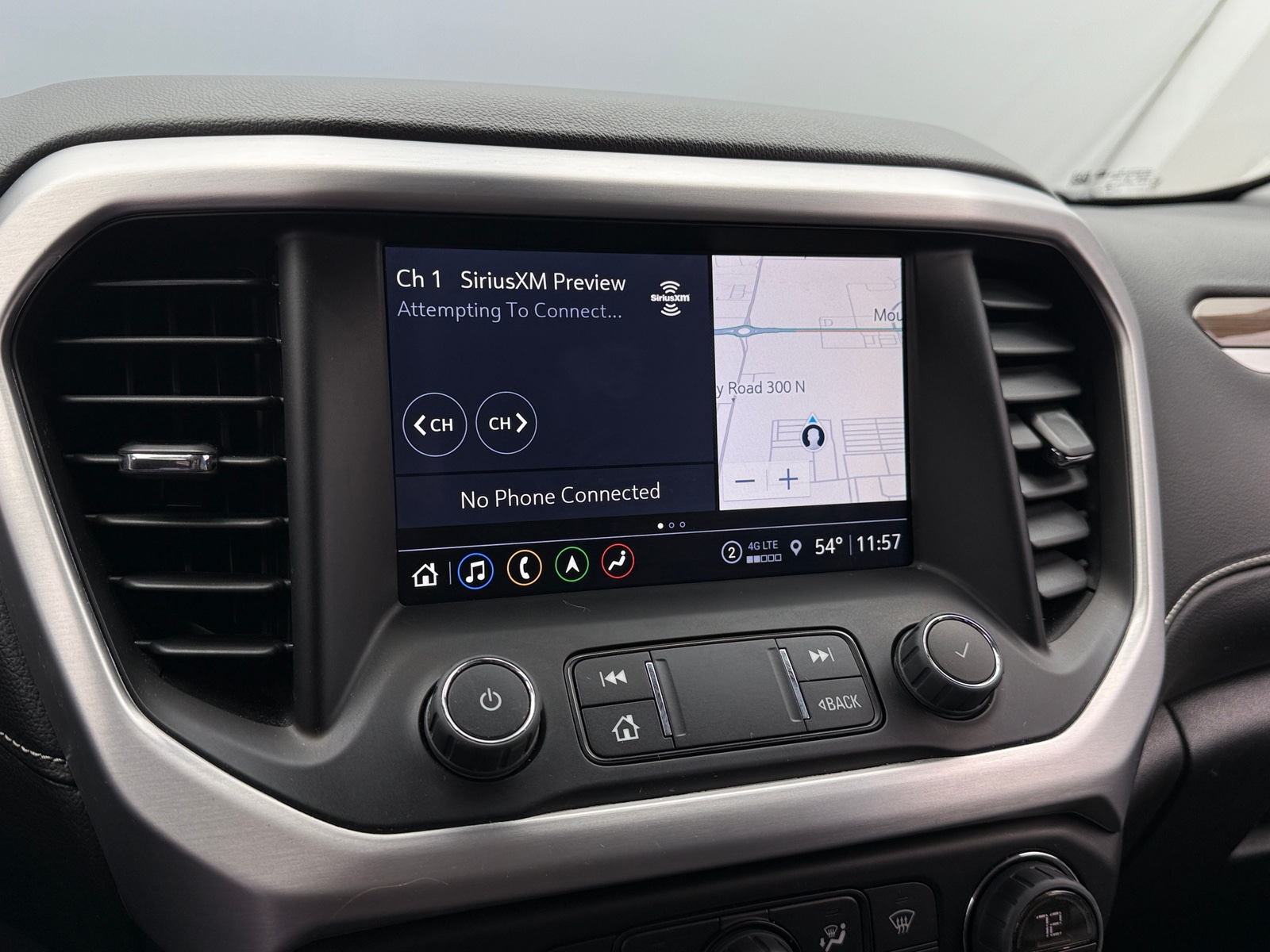 Thumbnail: 2023 GMC Acadia - 4