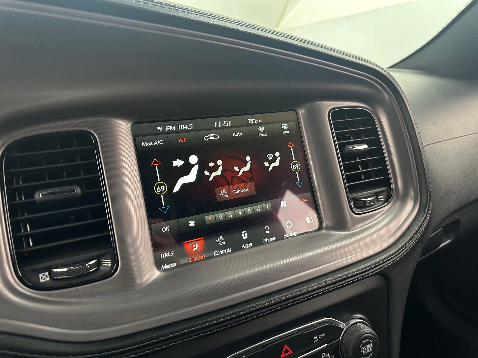 Thumbnail: 2023 Dodge Charger - 4