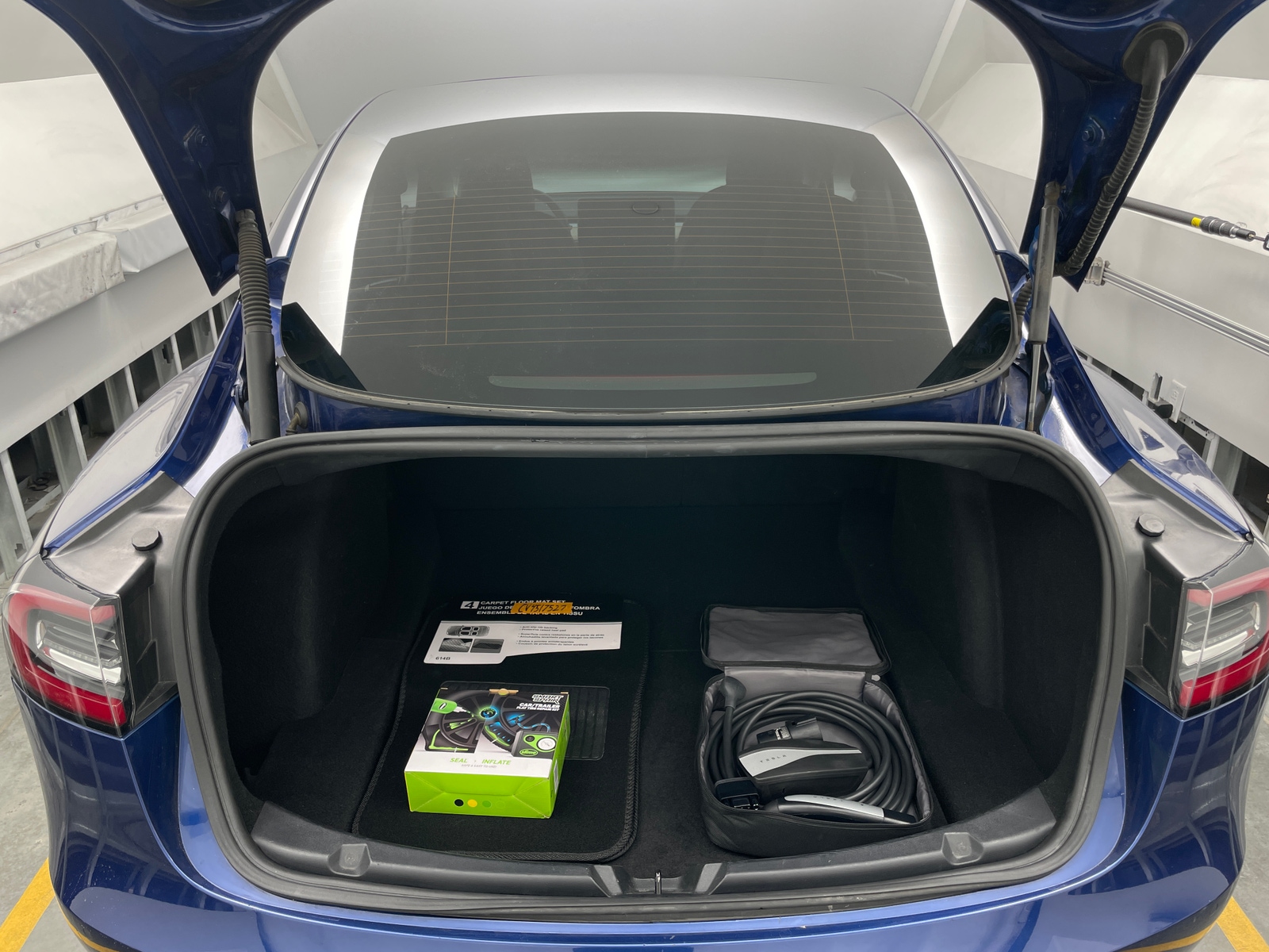 Thumbnail: 2021 Tesla Model 3 - 6