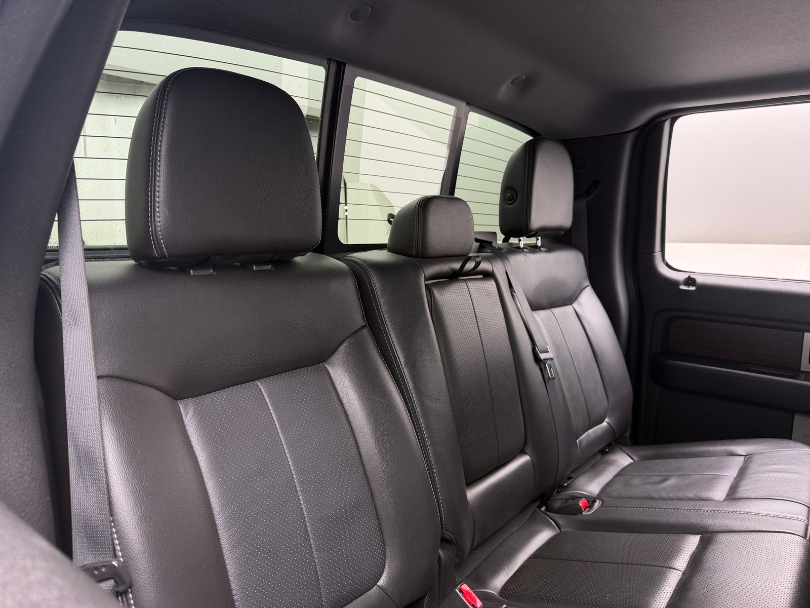 Thumbnail: 2013 Ford Econoline - 5