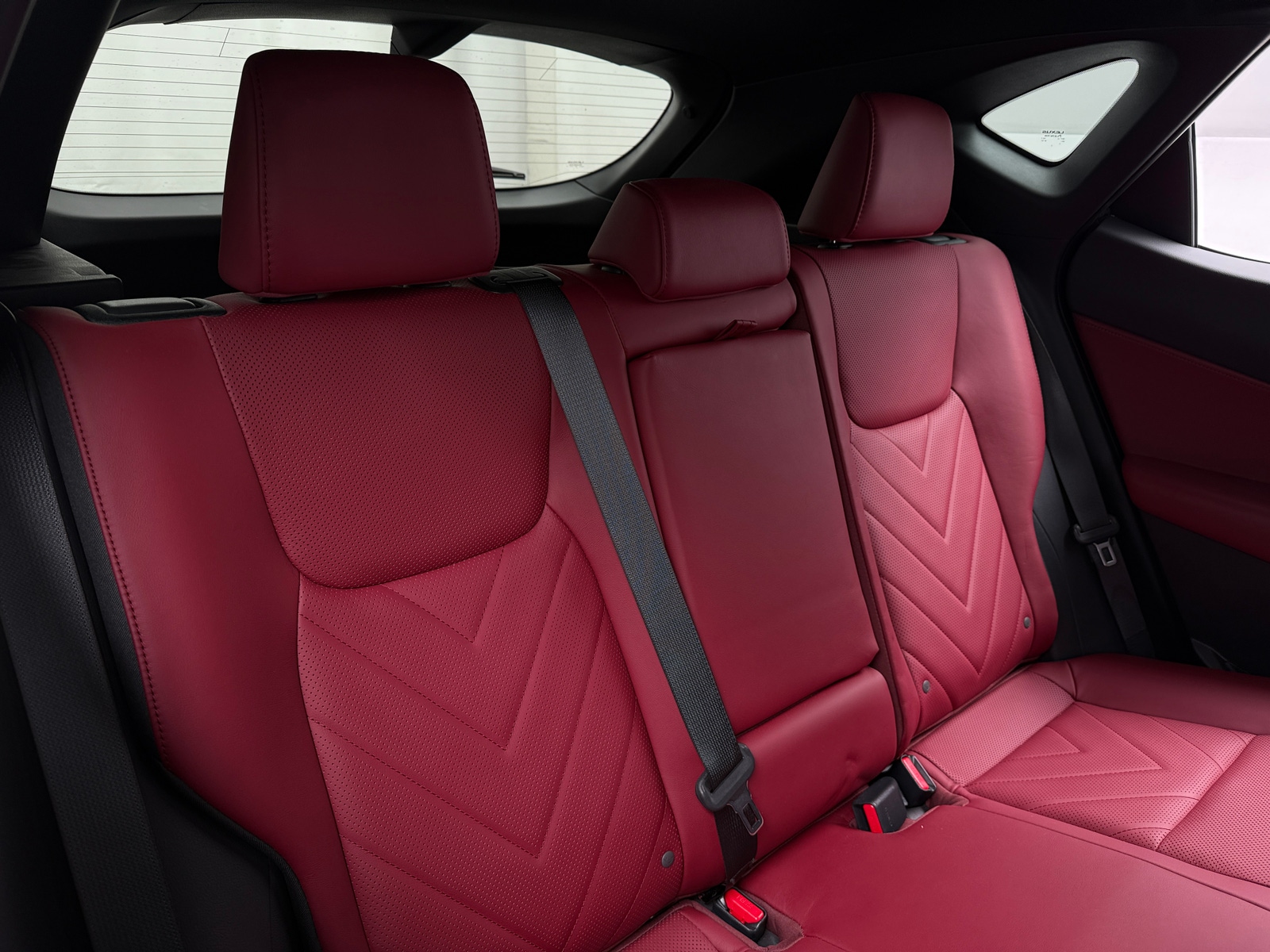 Thumbnail: 2025 Lexus NX - 5