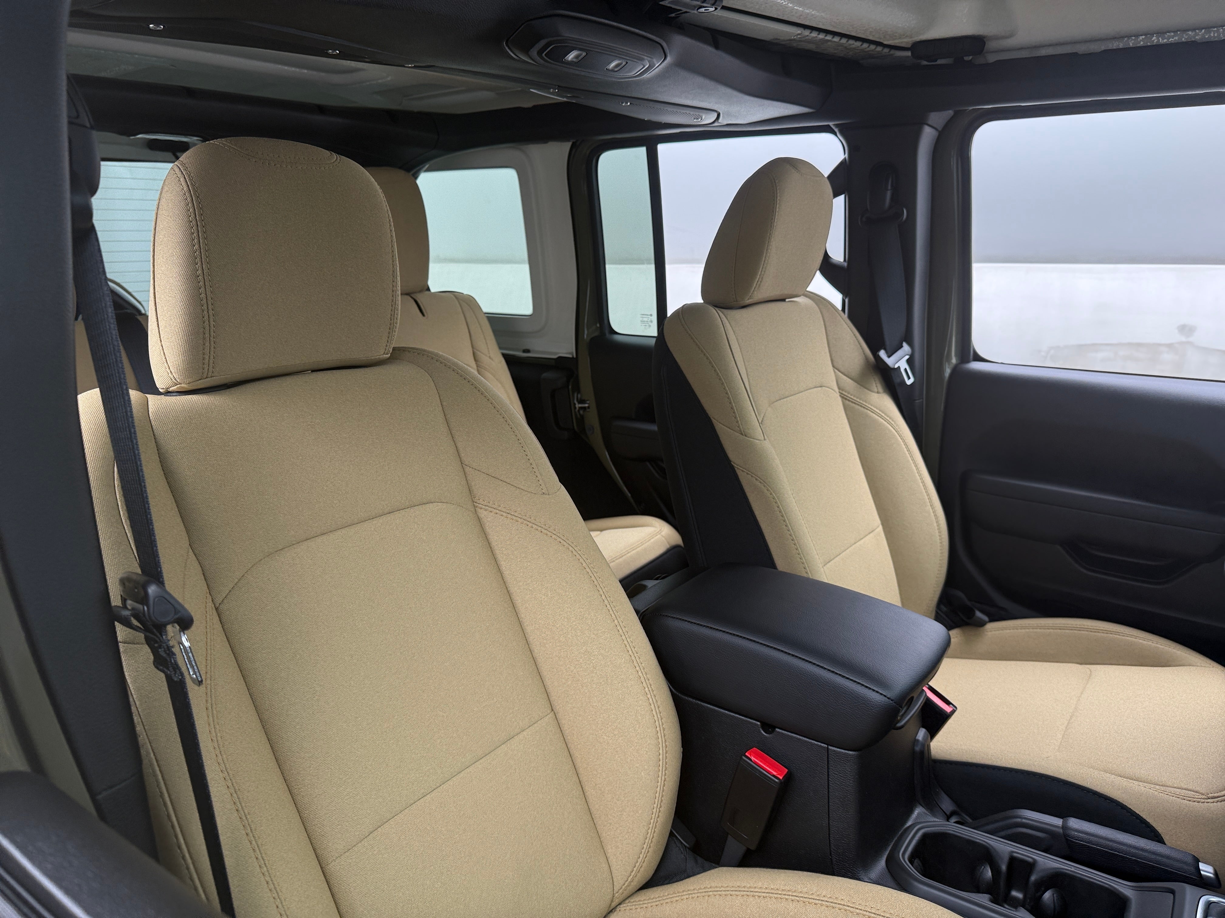 2026 Jeep Wrangler 4-Door Willys 41 - Photo 1