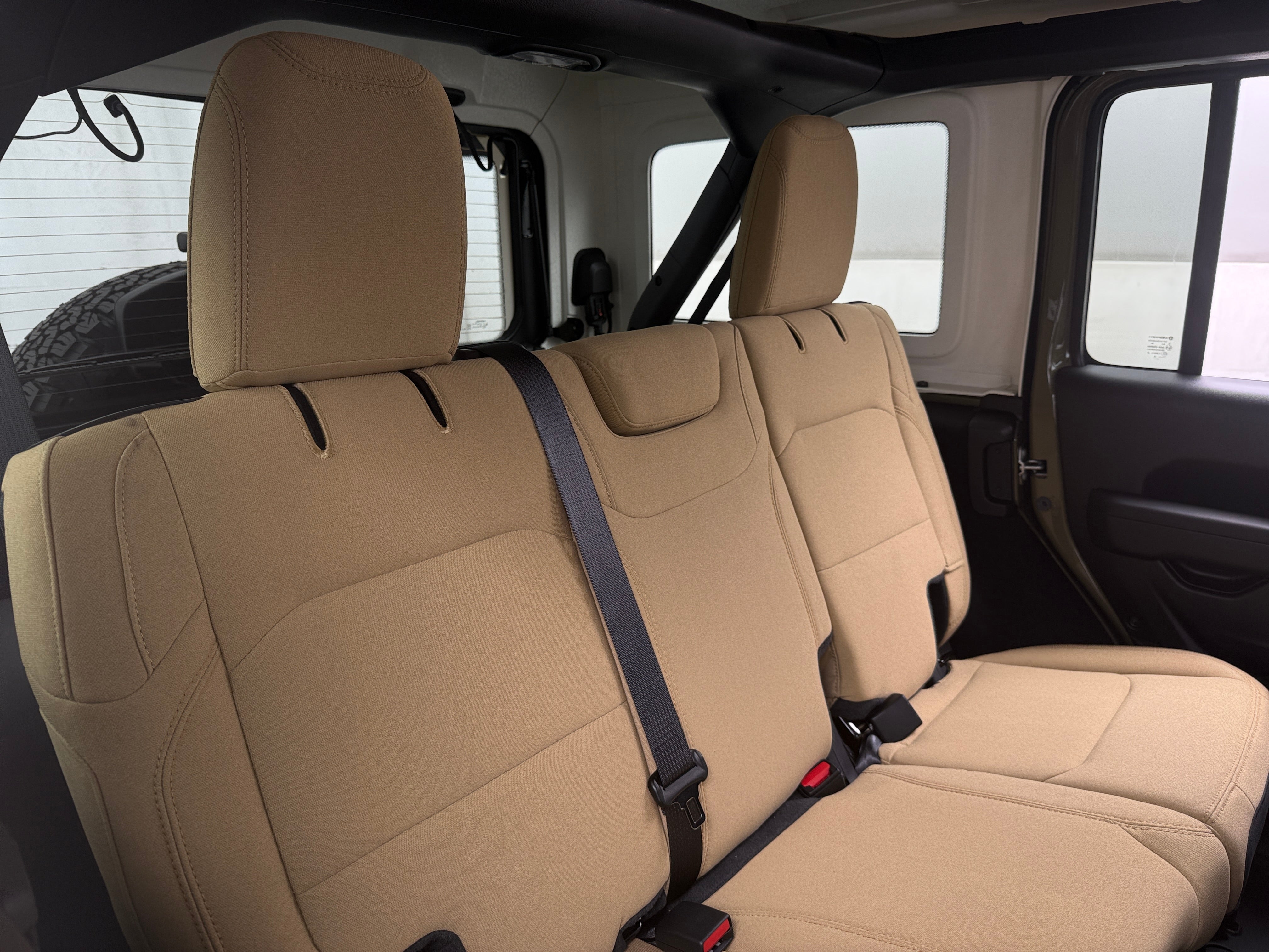 2026 Jeep Wrangler 4-Door Willys 41 - Photo 2