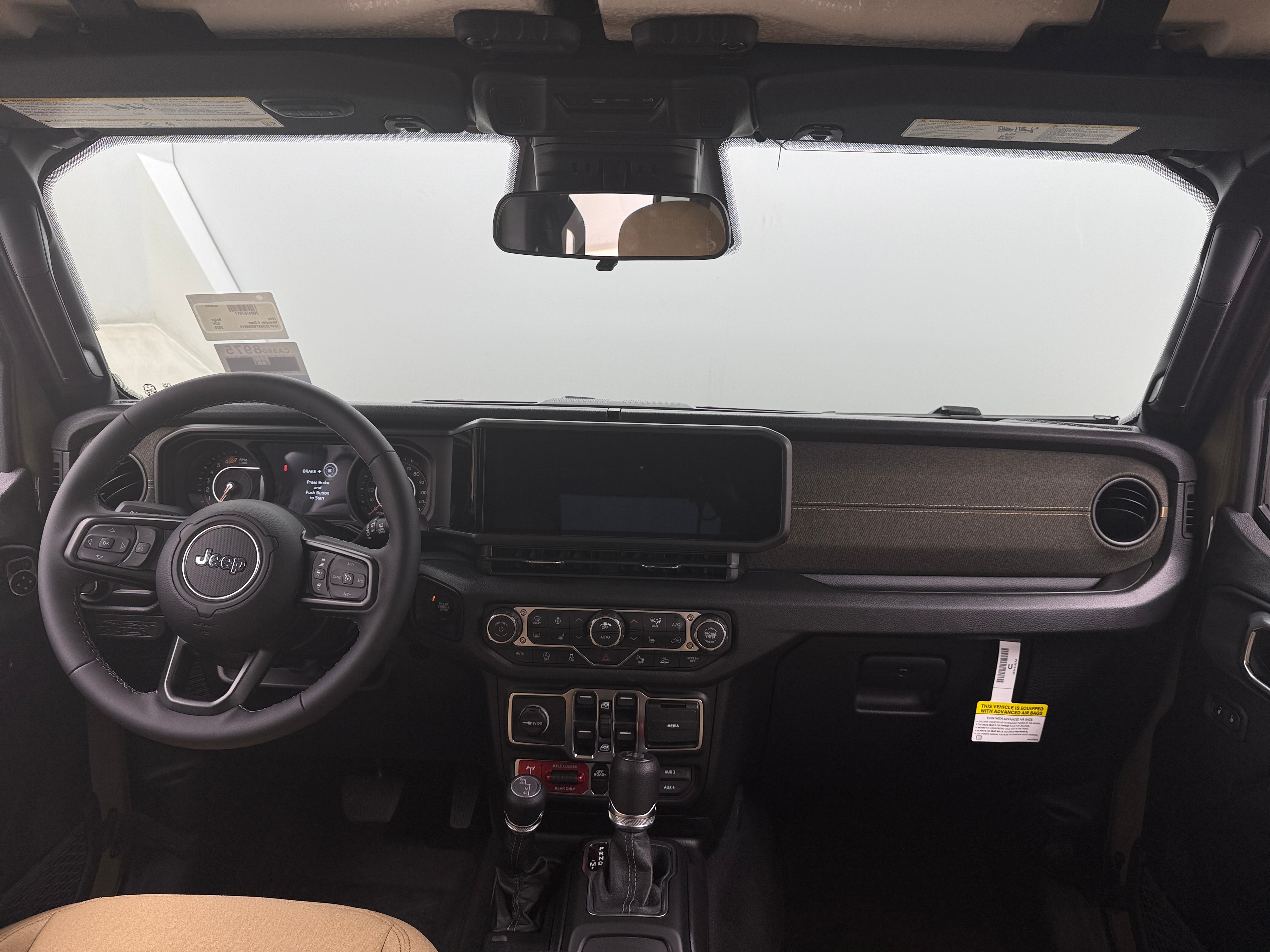2026 Jeep Wrangler 4-Door Willys 41 - Photo 5