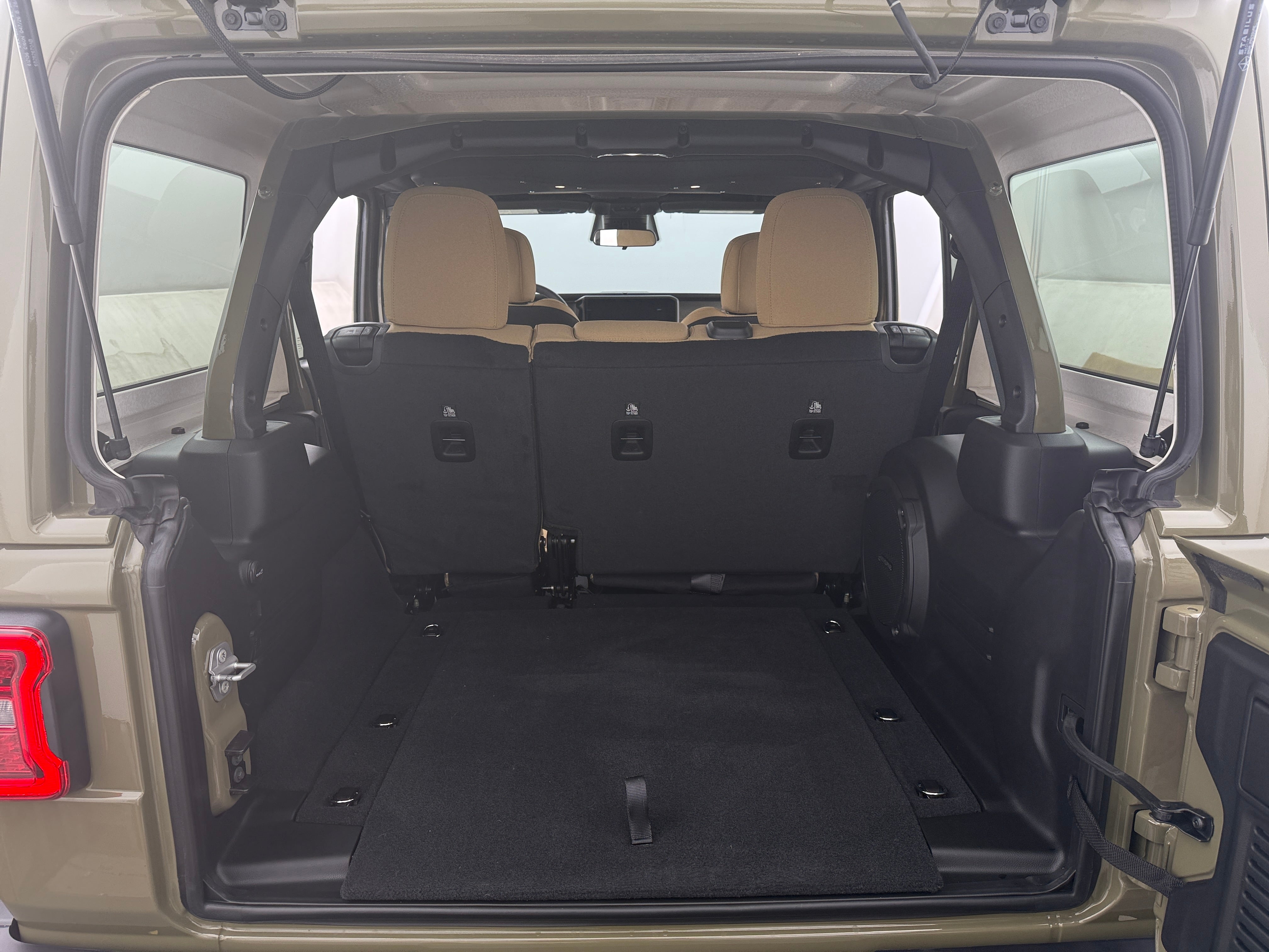 2026 Jeep Wrangler 4-Door Willys 41 - Photo 3