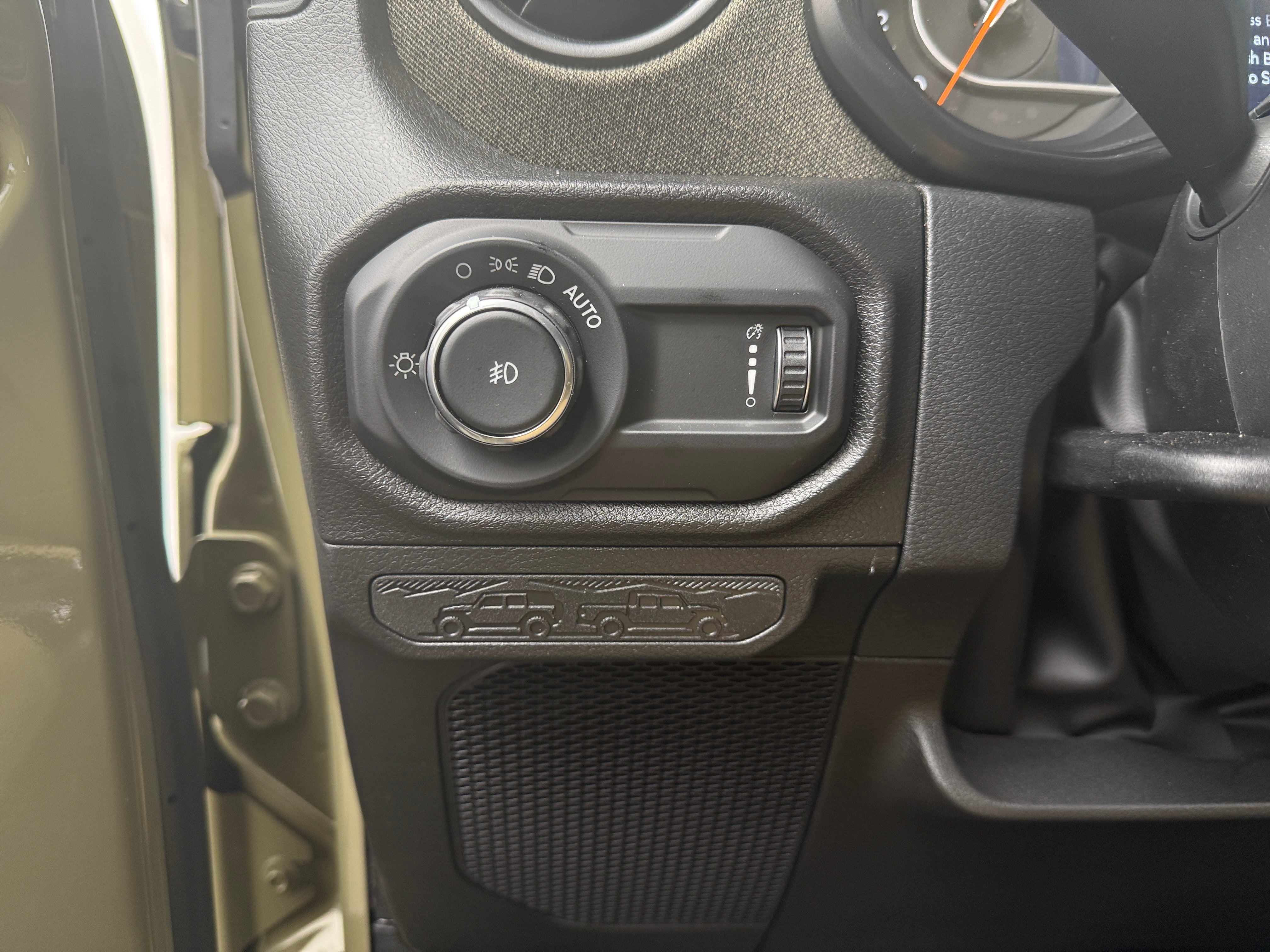 2026 Jeep Wrangler 4-Door Willys 41 - Photo 11
