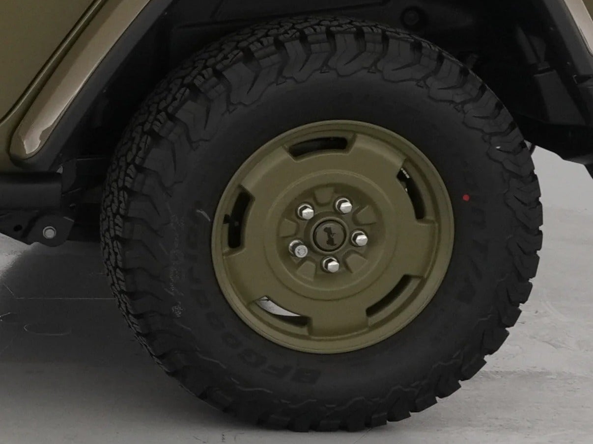 2026 Jeep Wrangler 4-Door Willys 41 - Photo 18