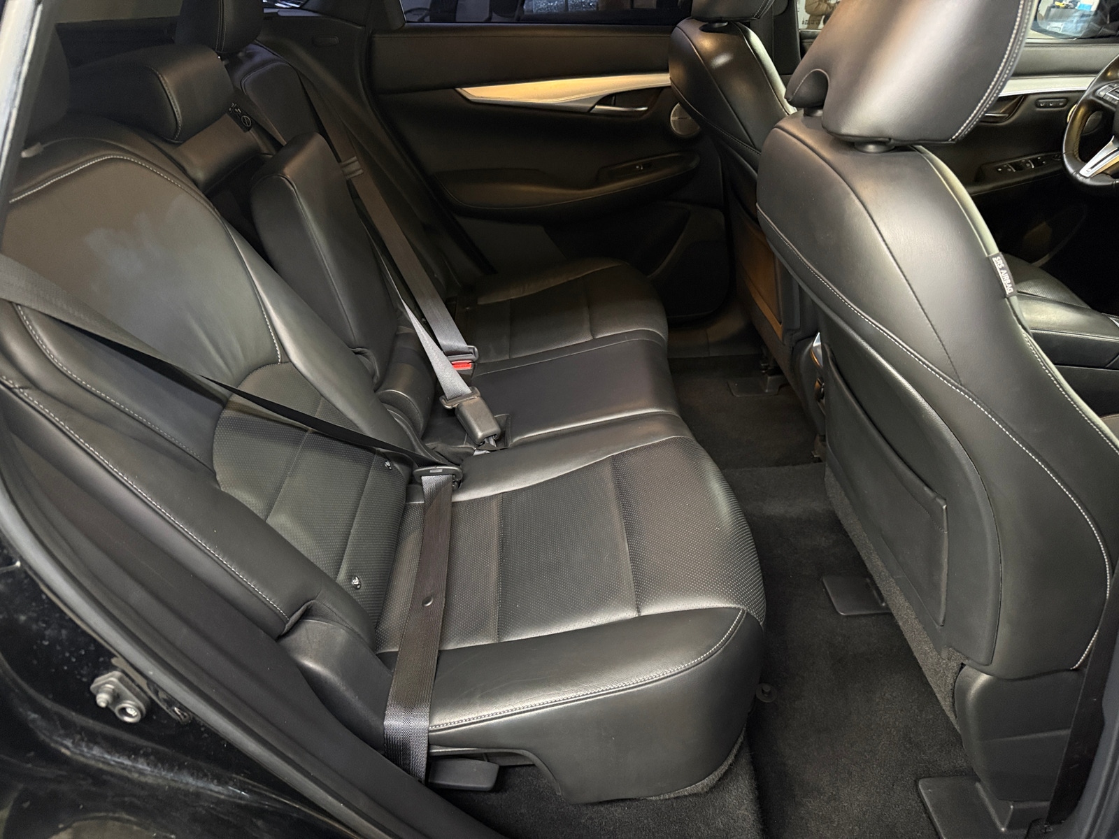 Thumbnail: 2019 INFINITI QX50 - 6
