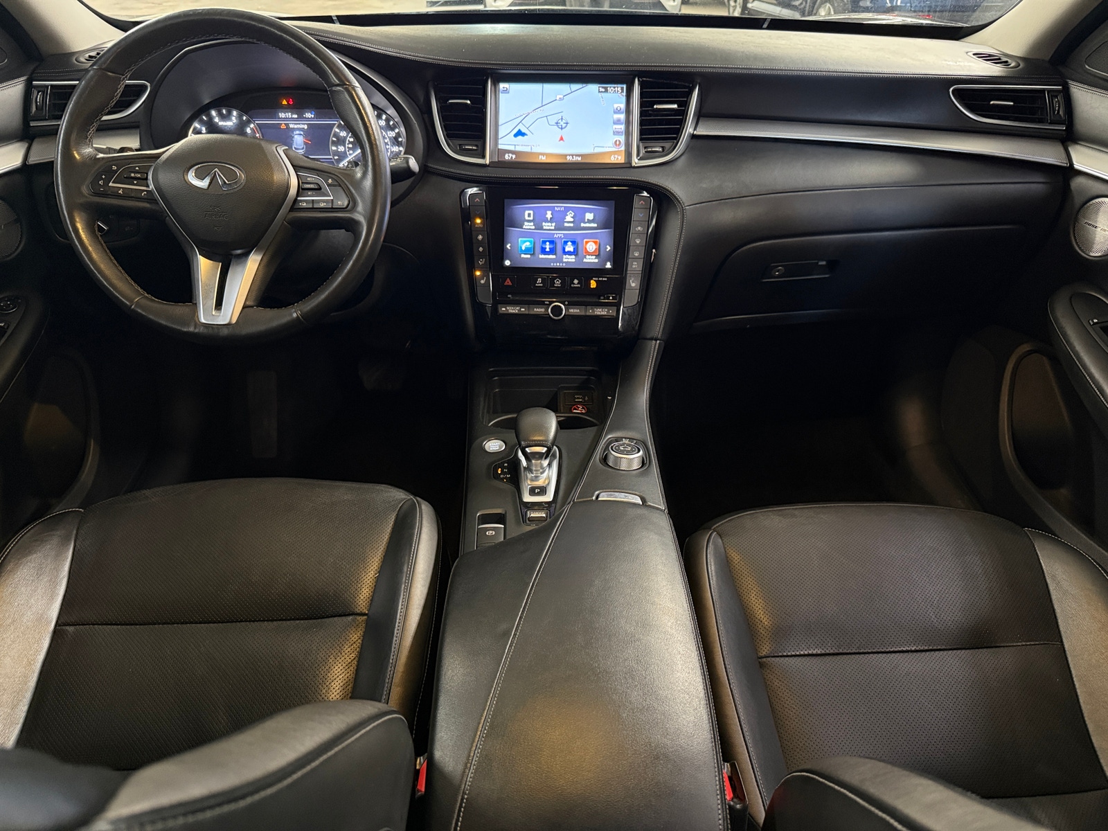 Thumbnail: 2019 INFINITI QX50 - 3