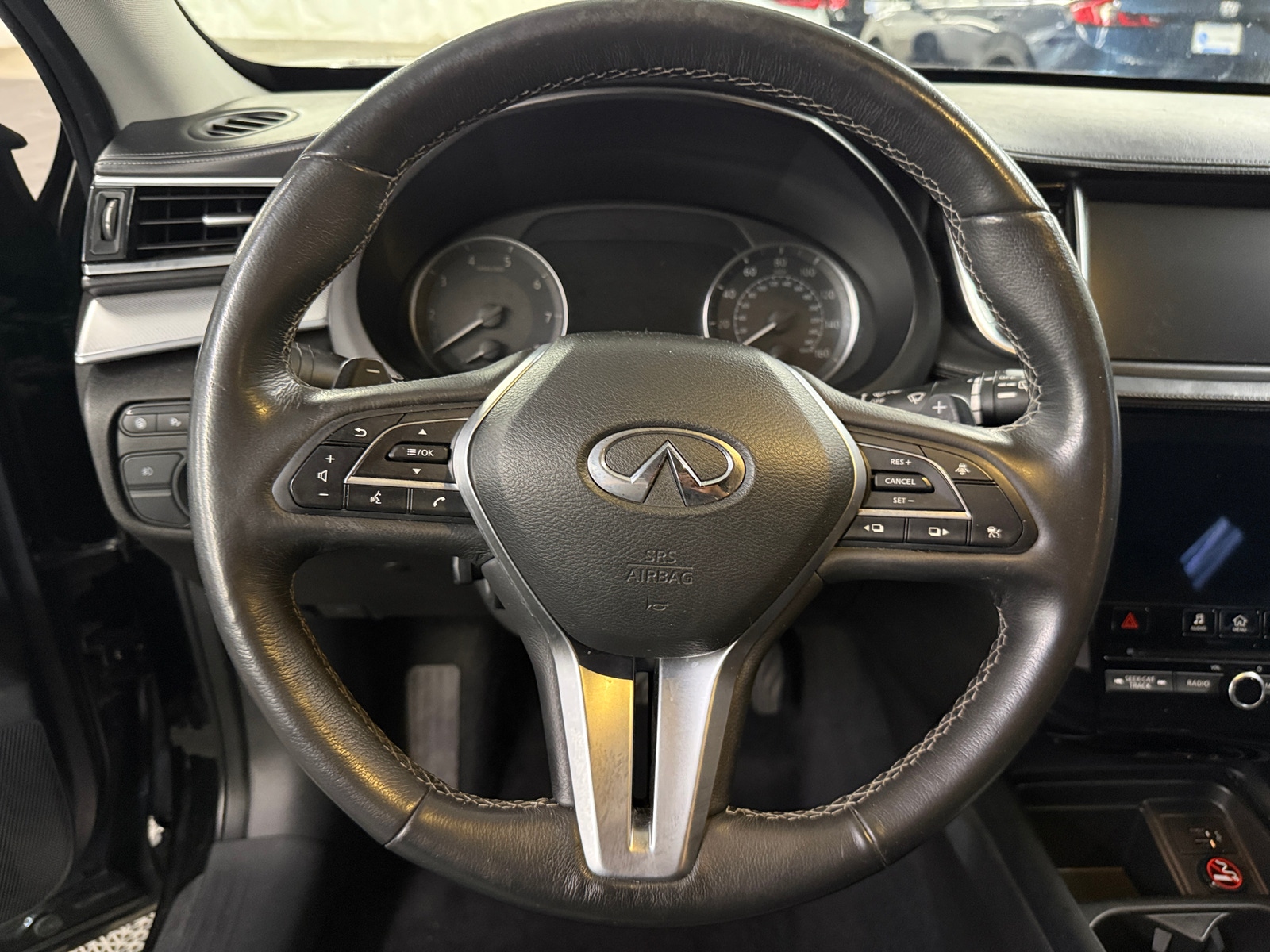 Thumbnail: 2019 INFINITI QX50 - 5