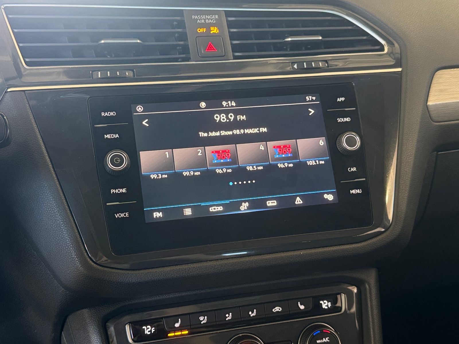 Thumbnail: 2021 Volkswagen Tiguan - 3
