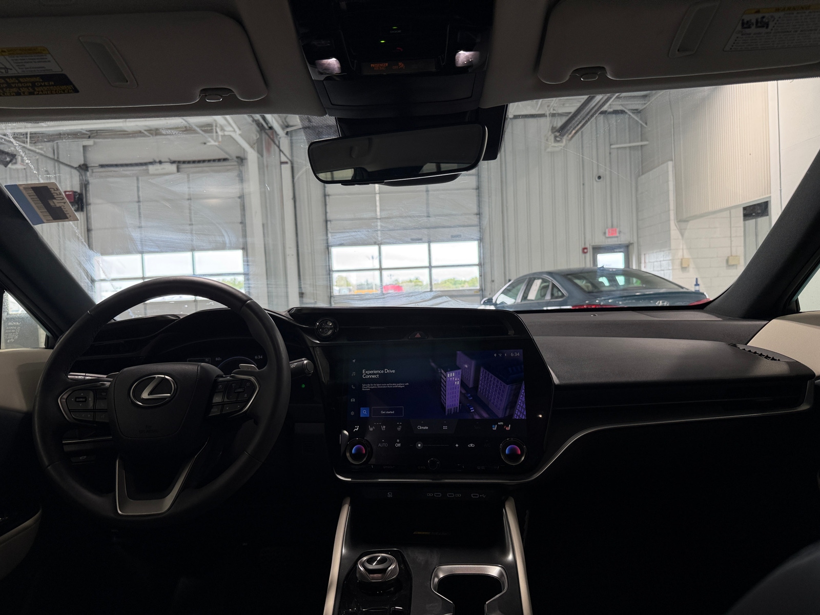 Thumbnail: 2024 Lexus RZ - 3