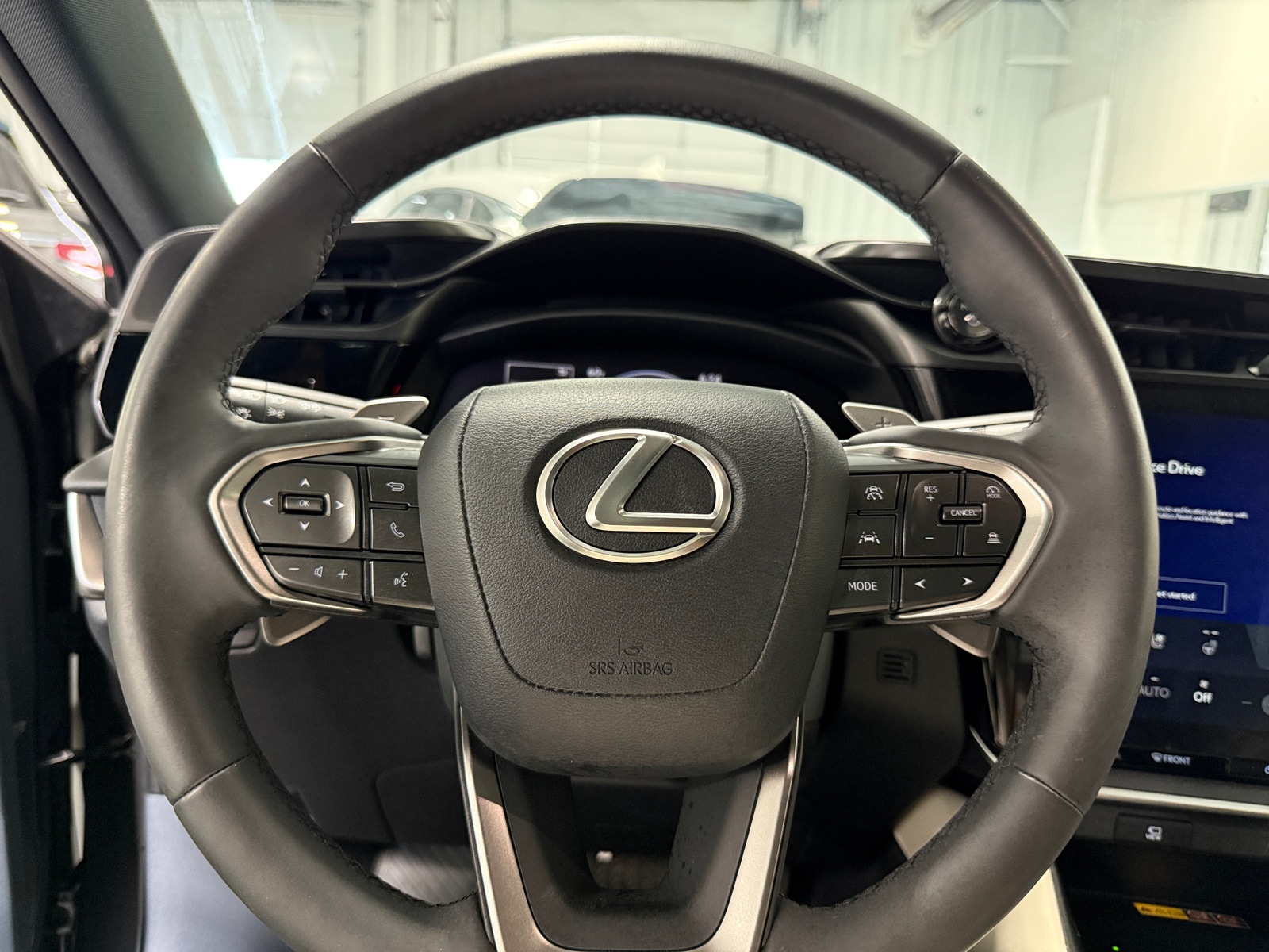 Thumbnail: 2024 Lexus RZ - 5