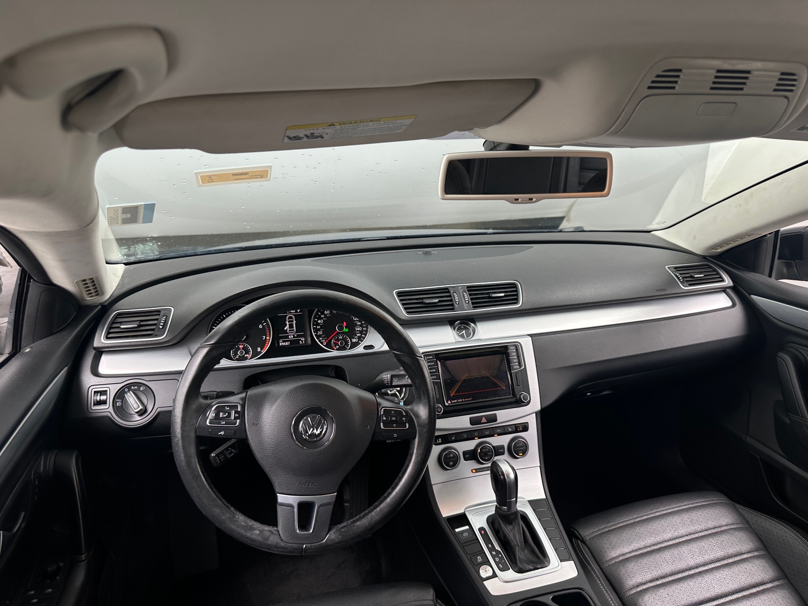 Thumbnail: 2016 Volkswagen CC - 2