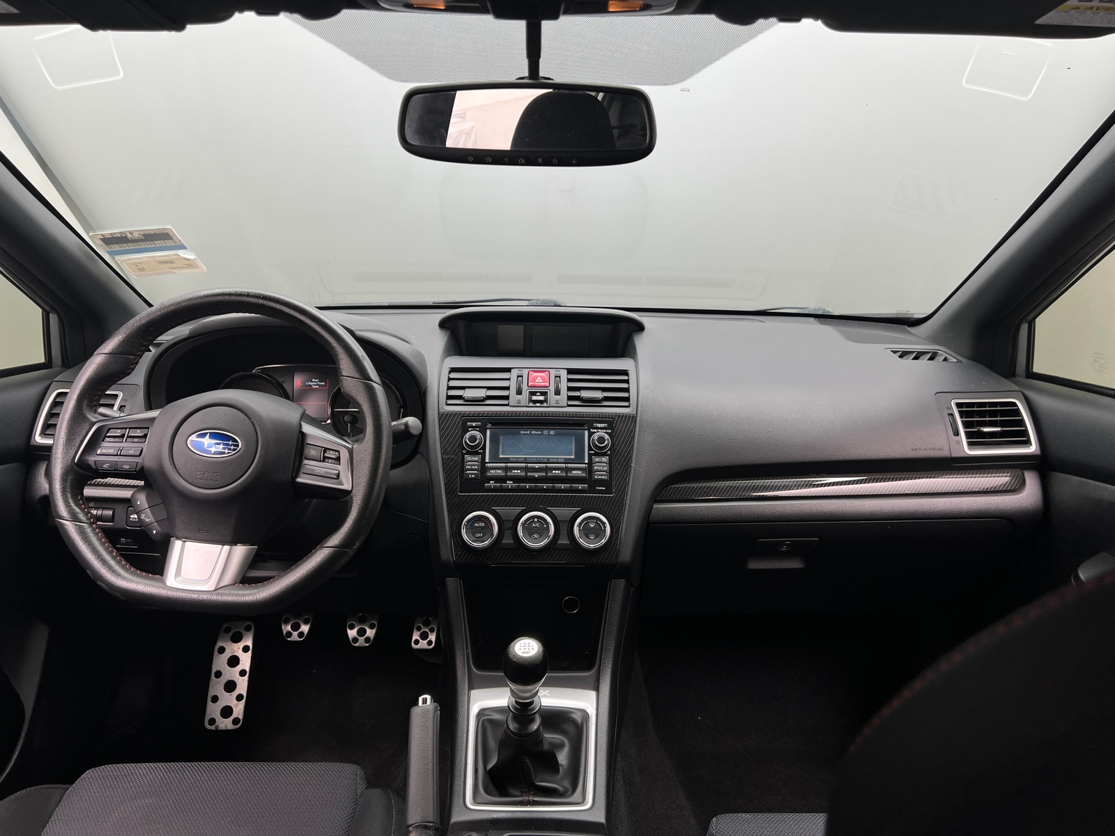 Thumbnail: 2015 Subaru WRX - 3