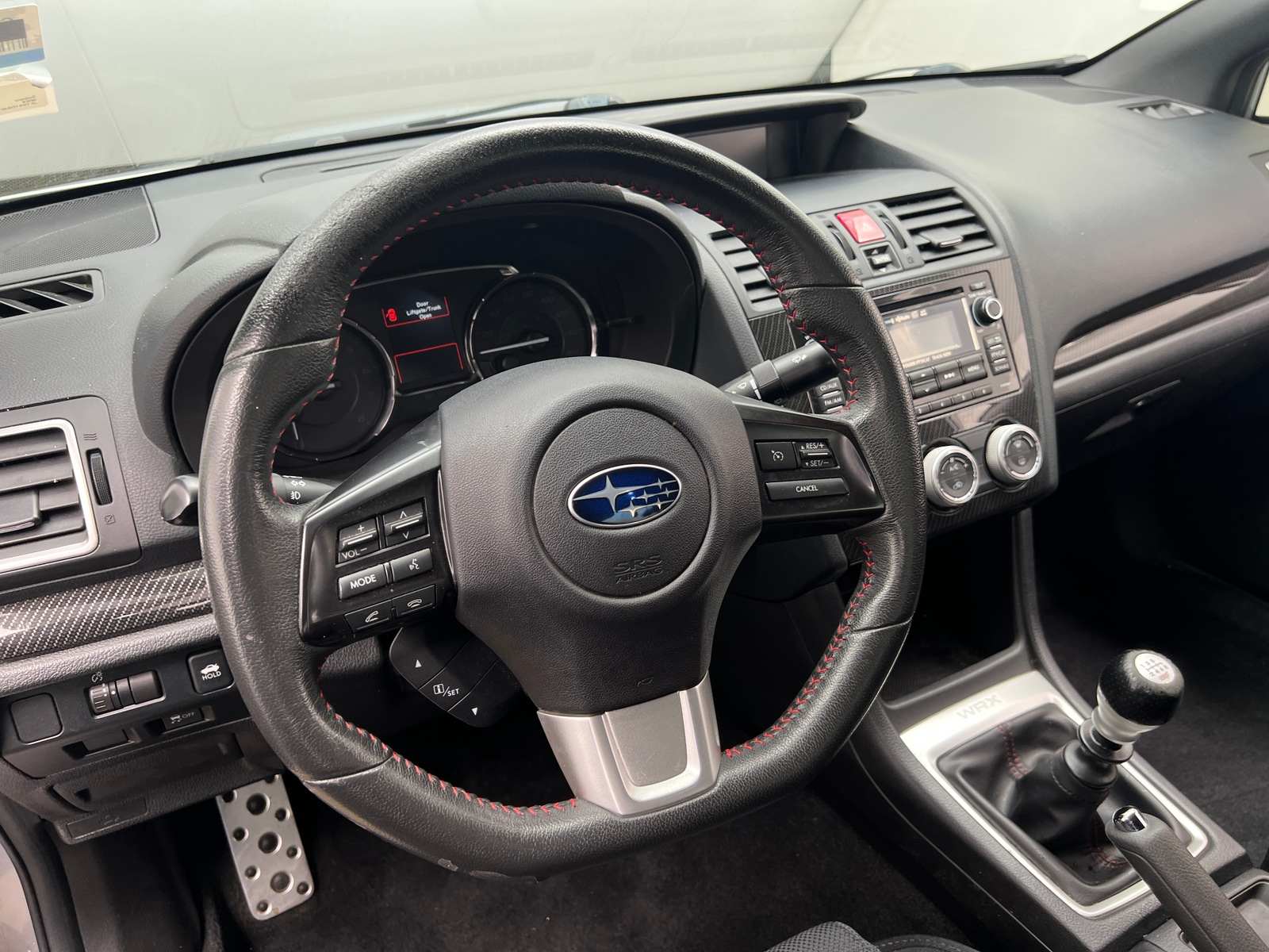Thumbnail: 2015 Subaru WRX - 5