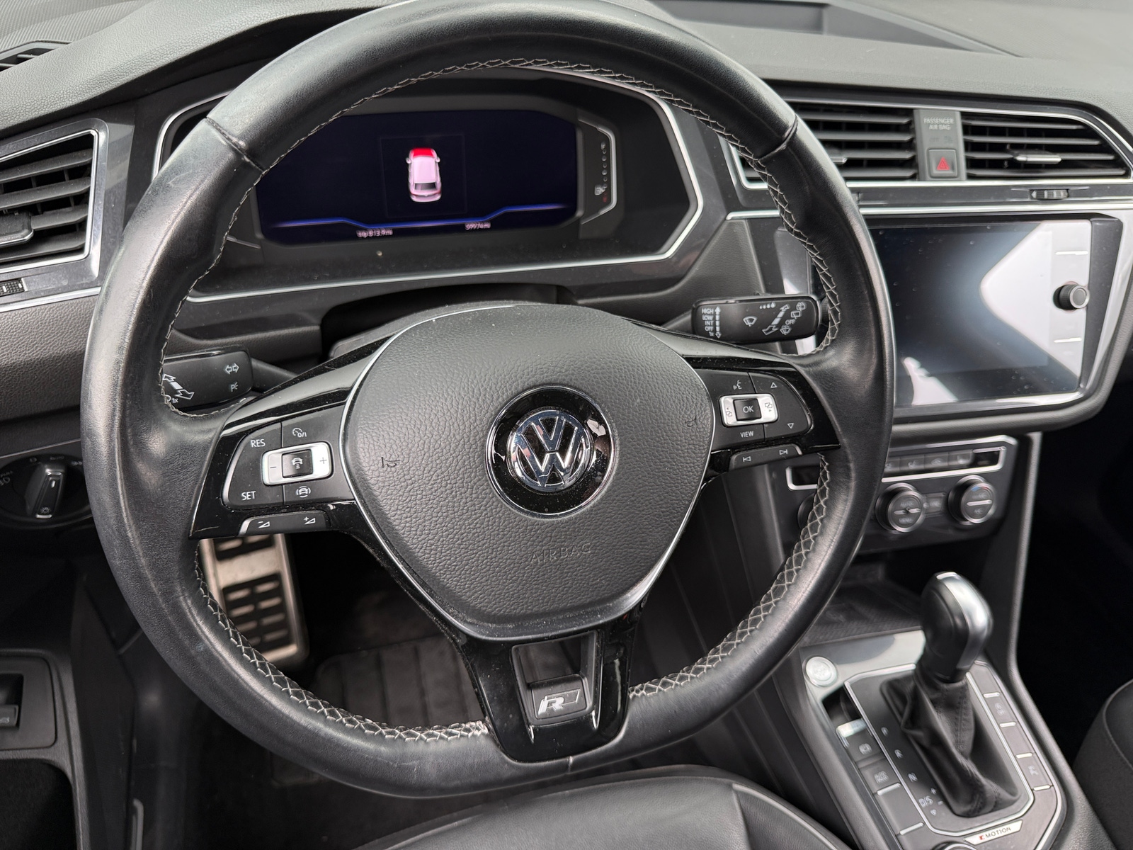 Thumbnail: 2020 Volkswagen Tiguan - 4