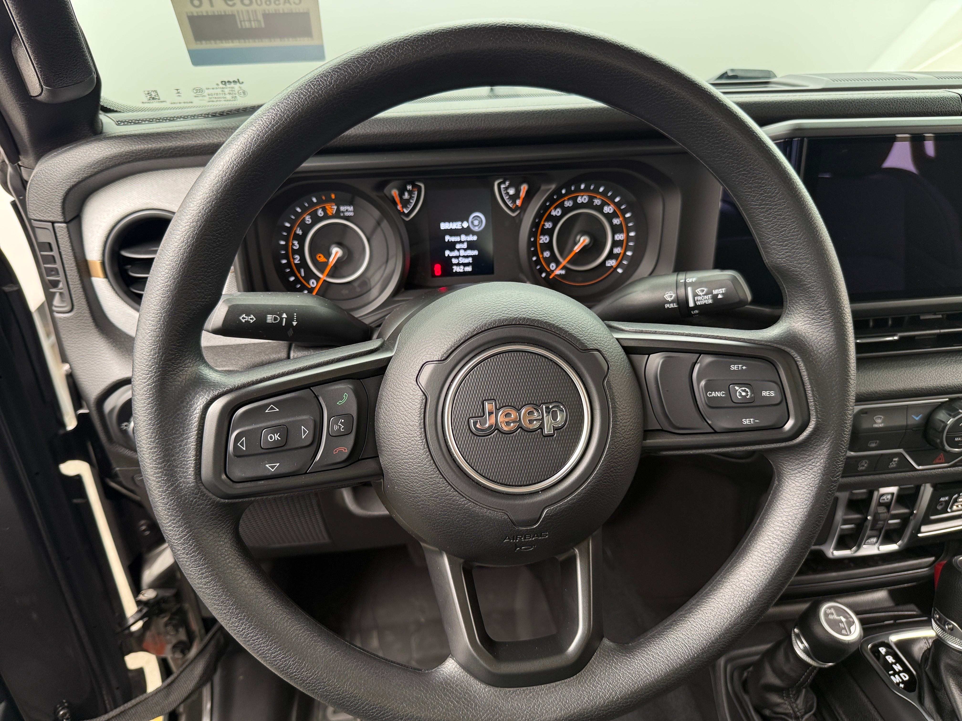 2026 Jeep Gladiator Sport - Photo 5