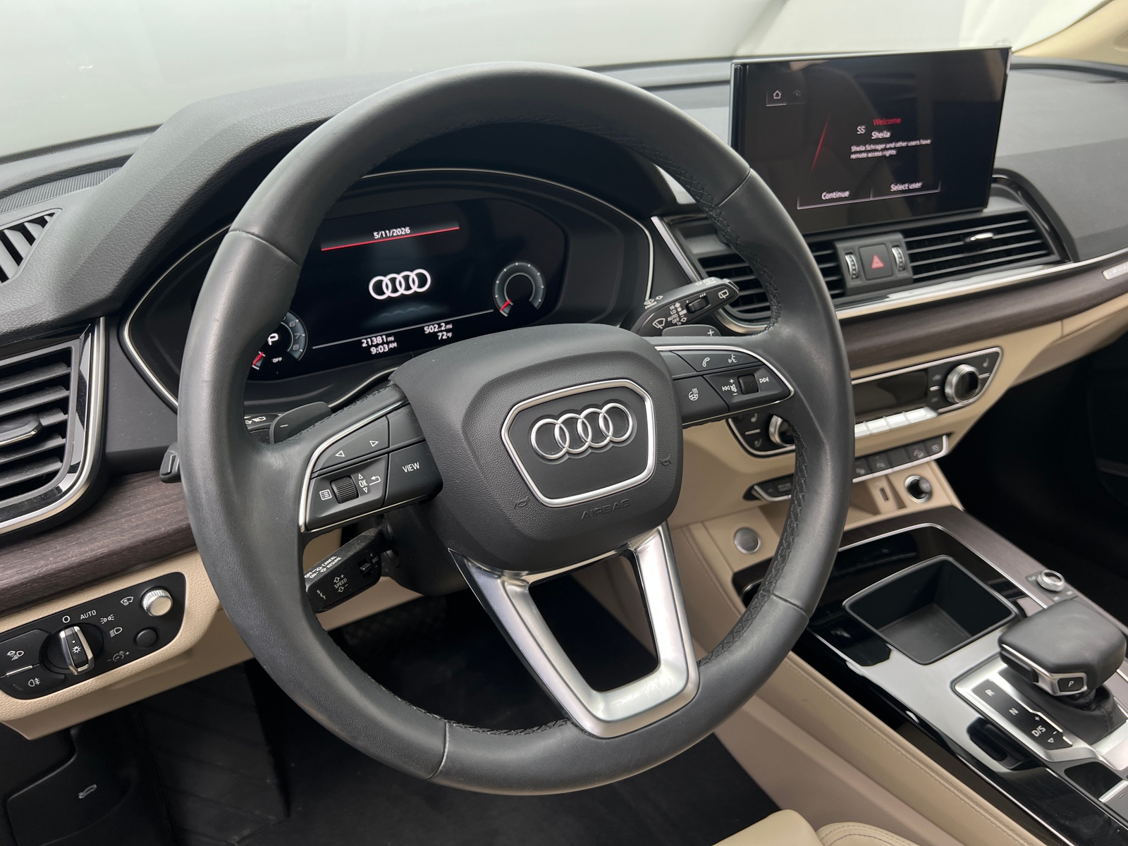Thumbnail: 2021 Audi Q5 - 4