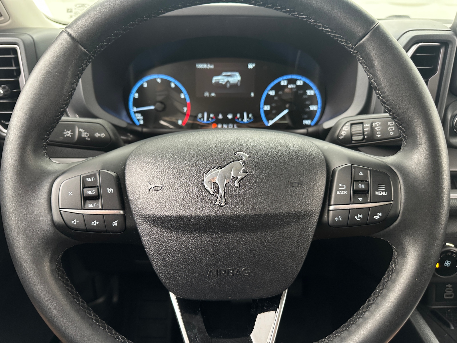 Thumbnail: 2024 Ford Bronco Sport - 5